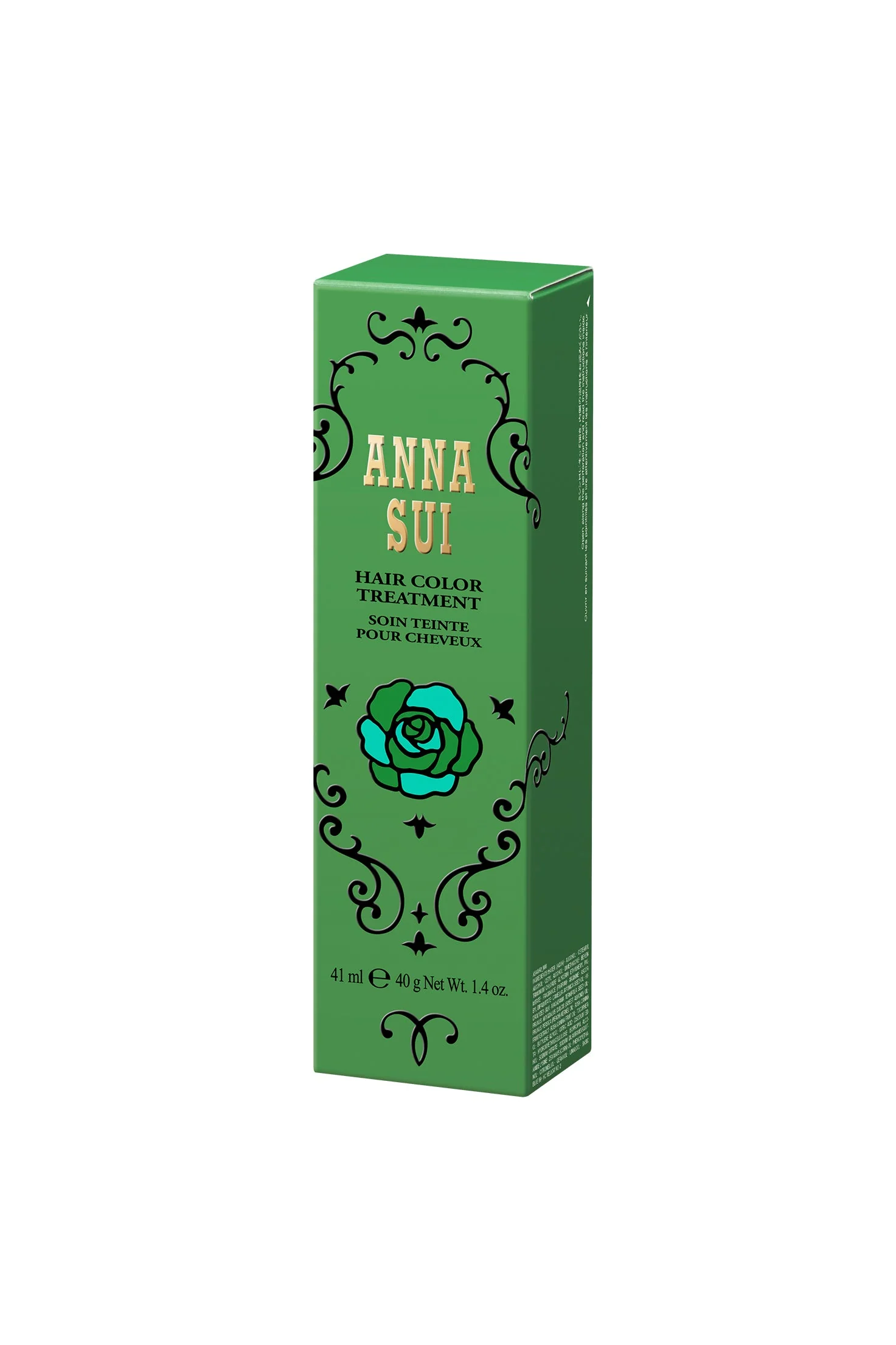 New: Anna Sui Hair Color Treatment - Image 4