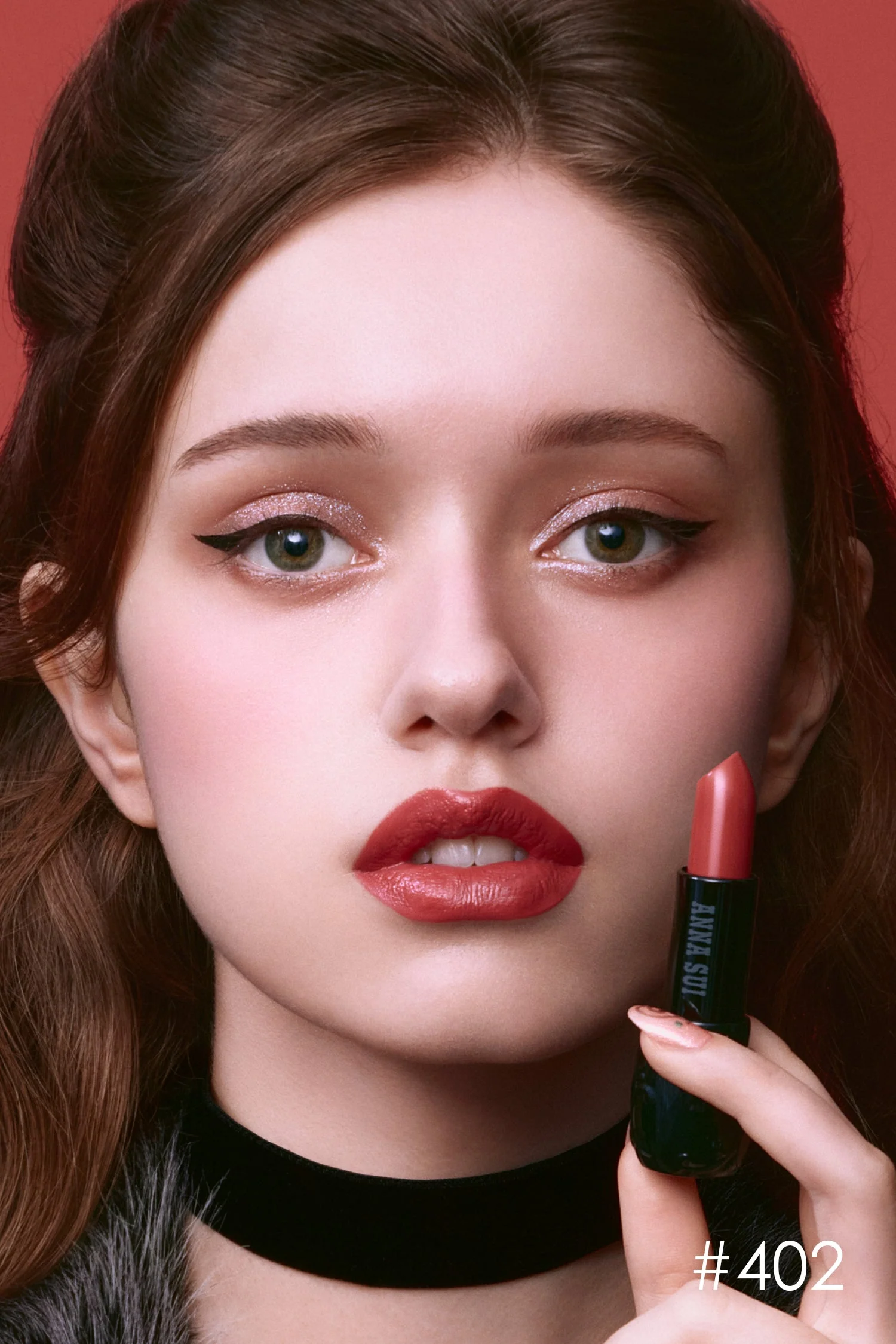 New: Anna Sui Lipstick - Image 32