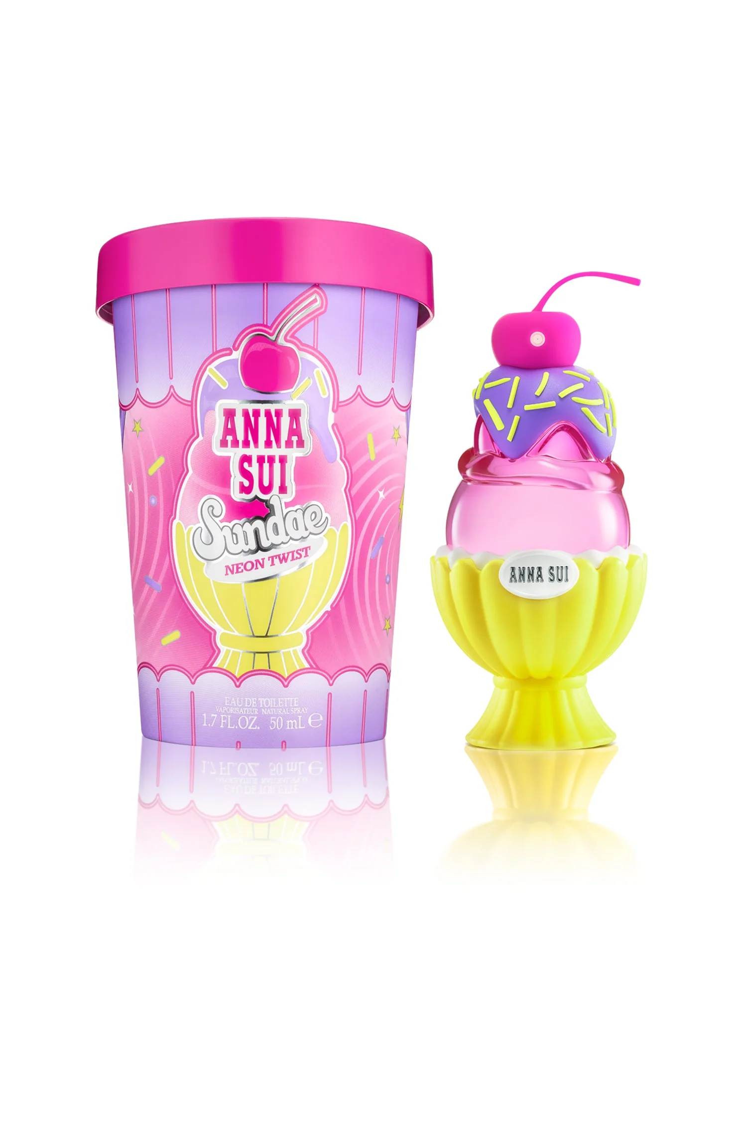 NEW: Sundae Neon Twist - Image 2