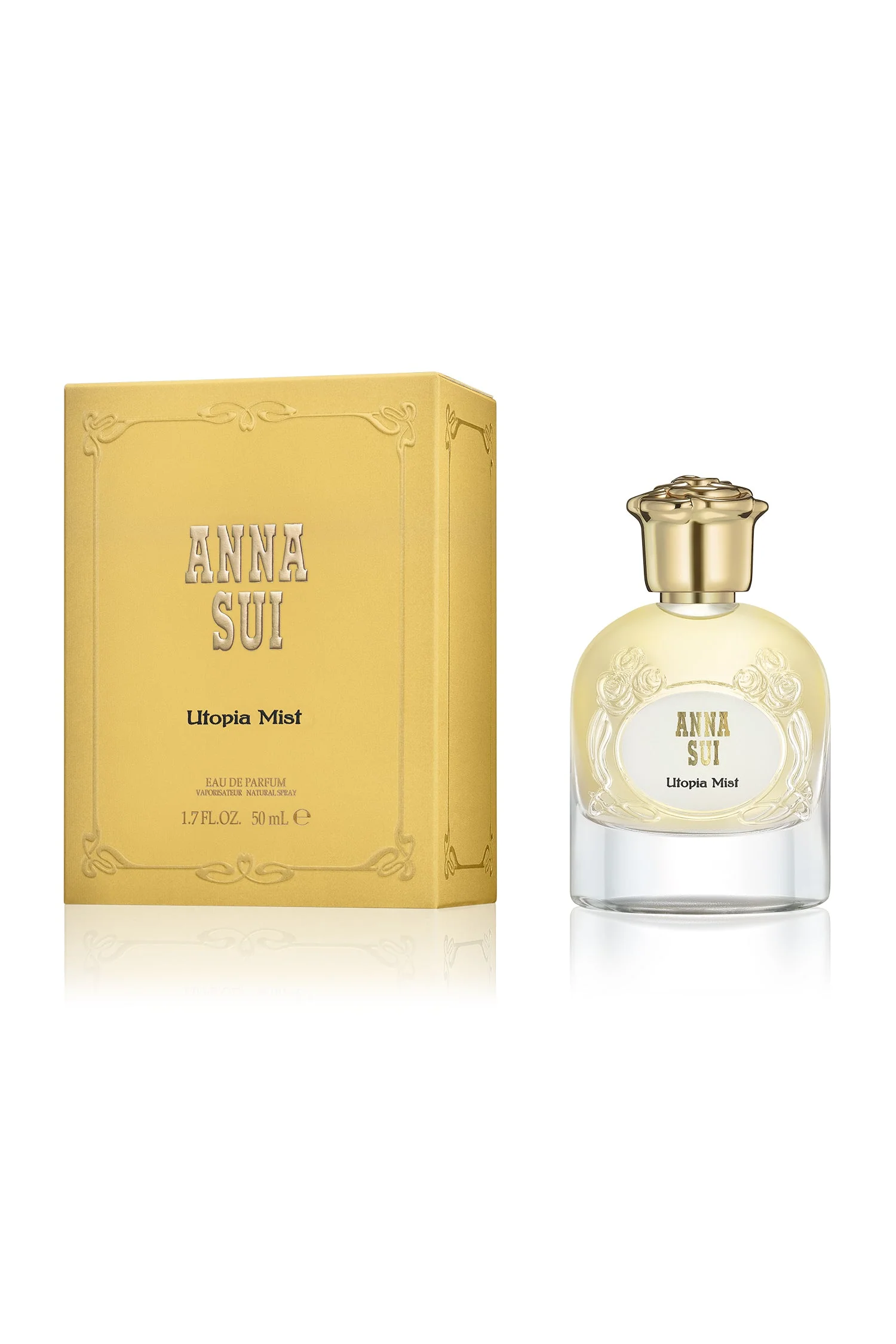 Wild Wonder Collection Utopia Mist Eau de Parfum - Image 2