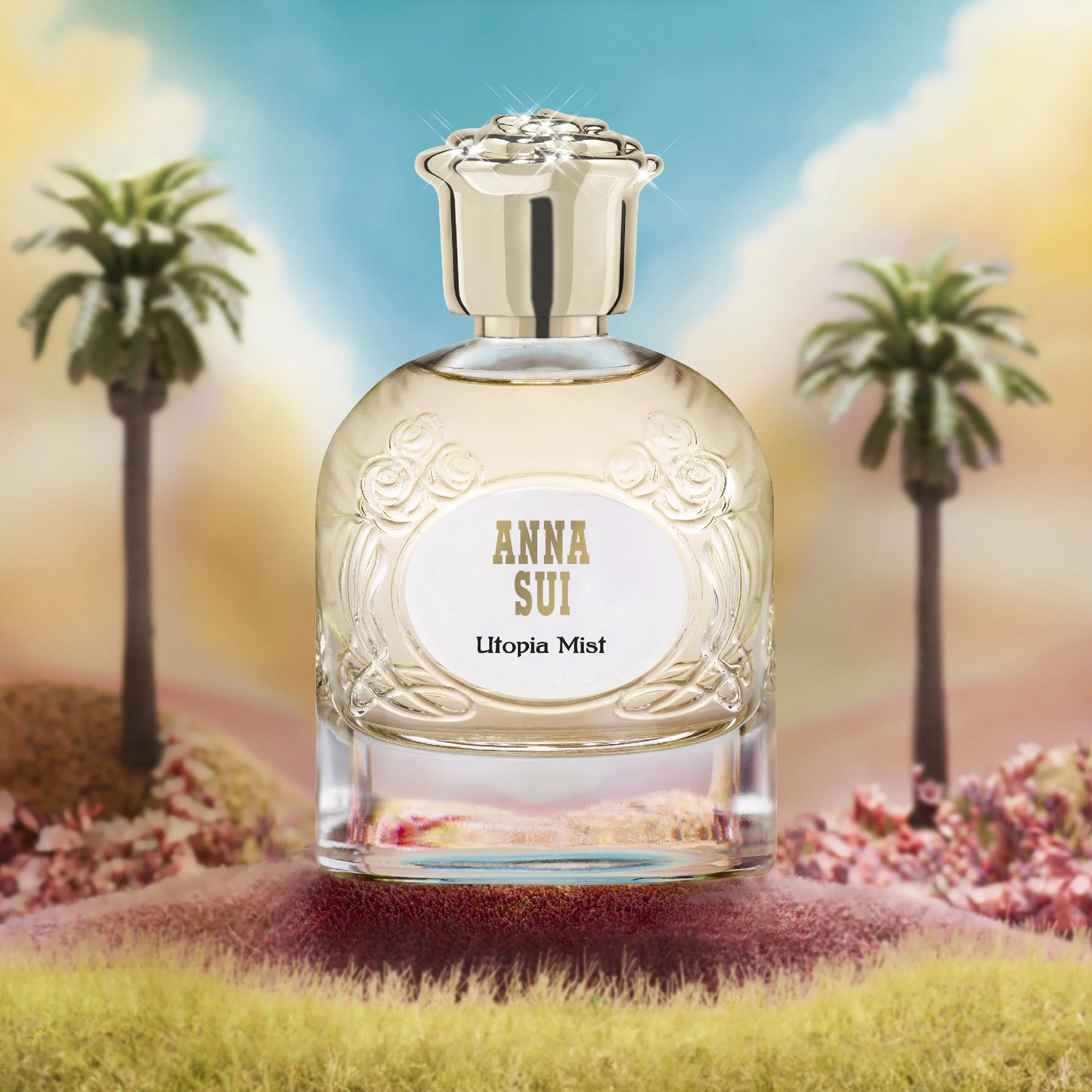 Wild Wonder Collection Utopia Mist Eau de Parfum - Image 3