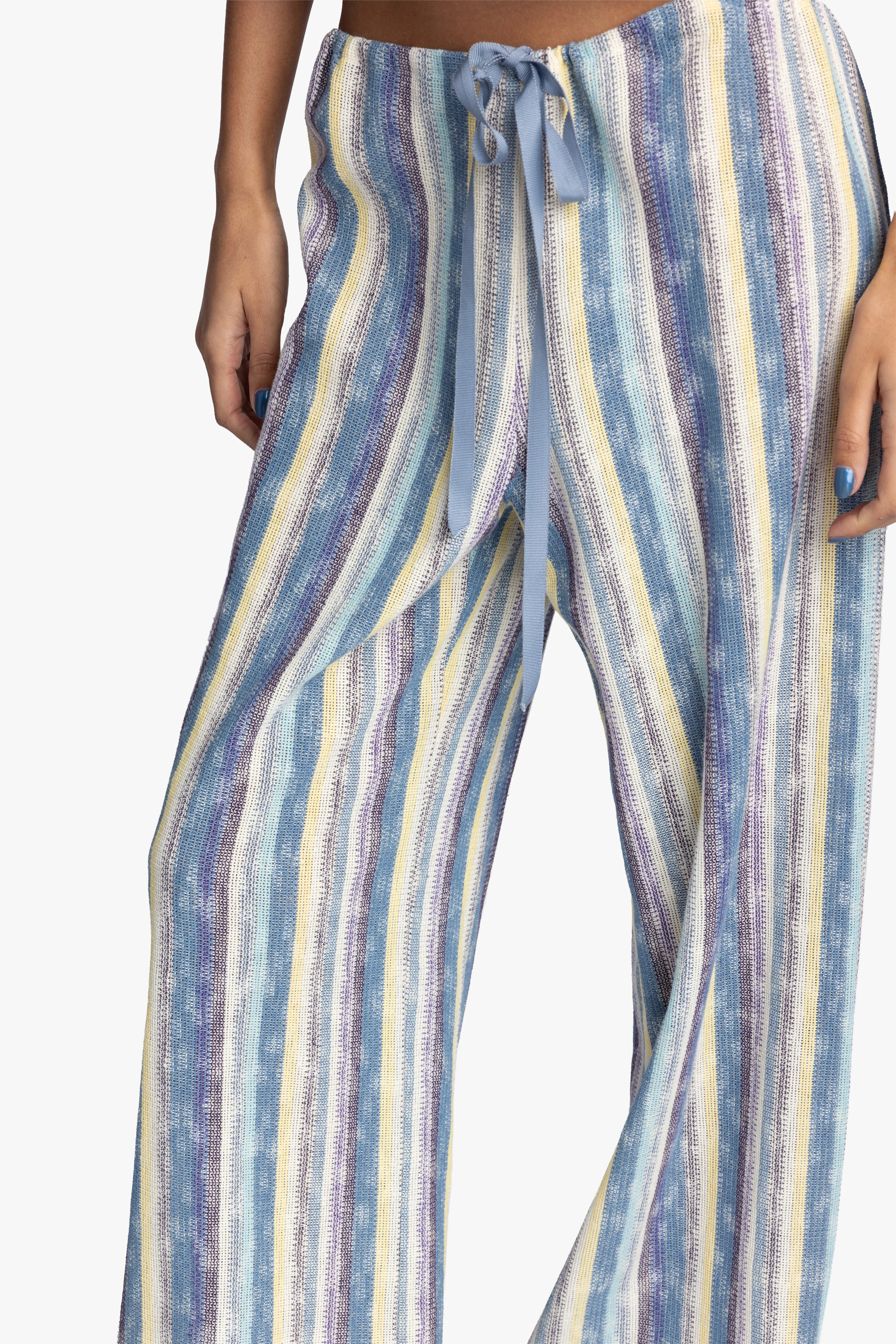 Serape Knit Pants - Image 4