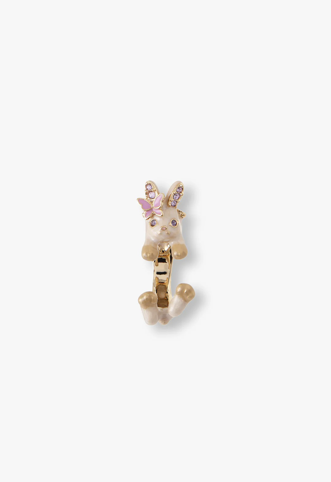 Pastel Bunny Ring