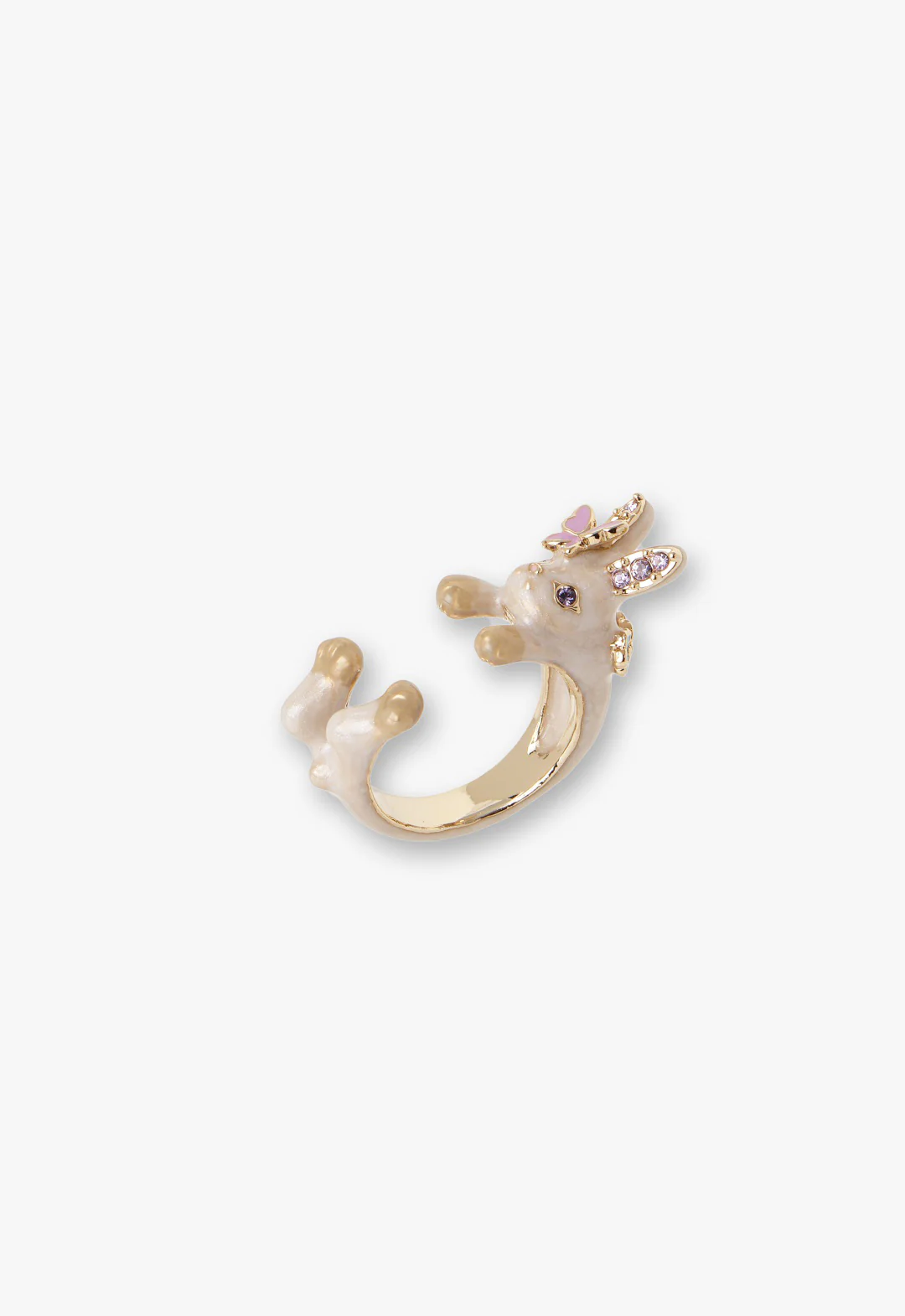 Pastel Bunny Ring - Image 2