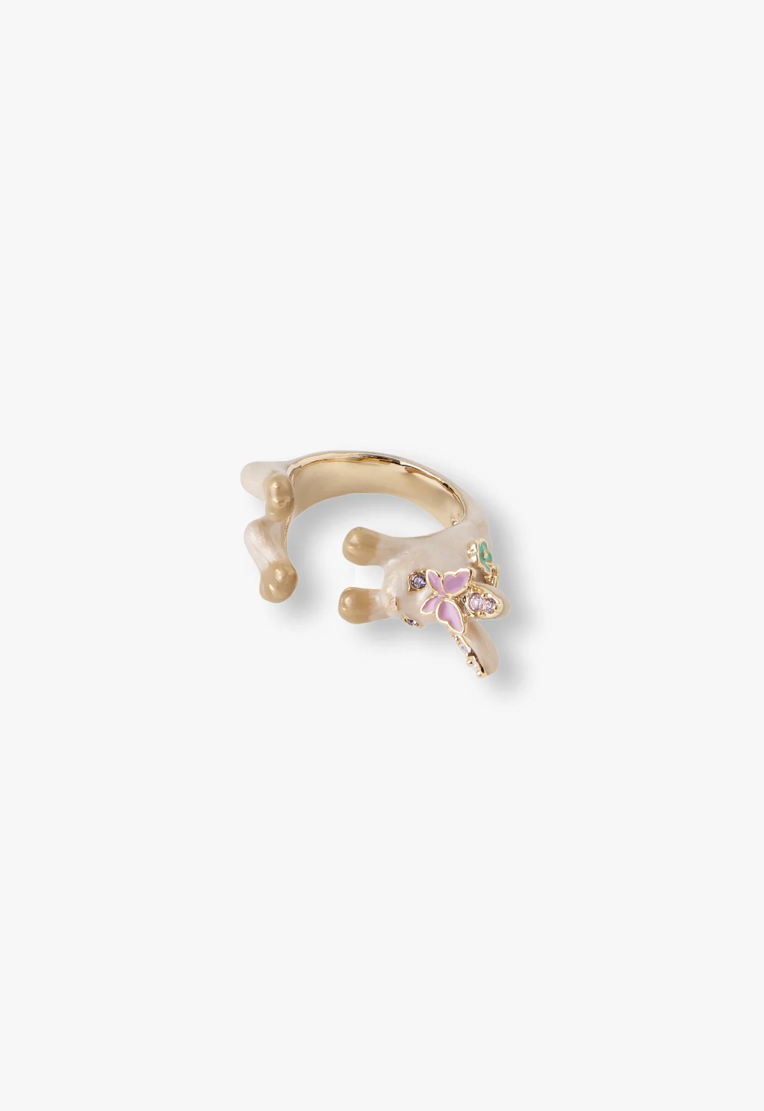 Pastel Bunny Ring - Image 3