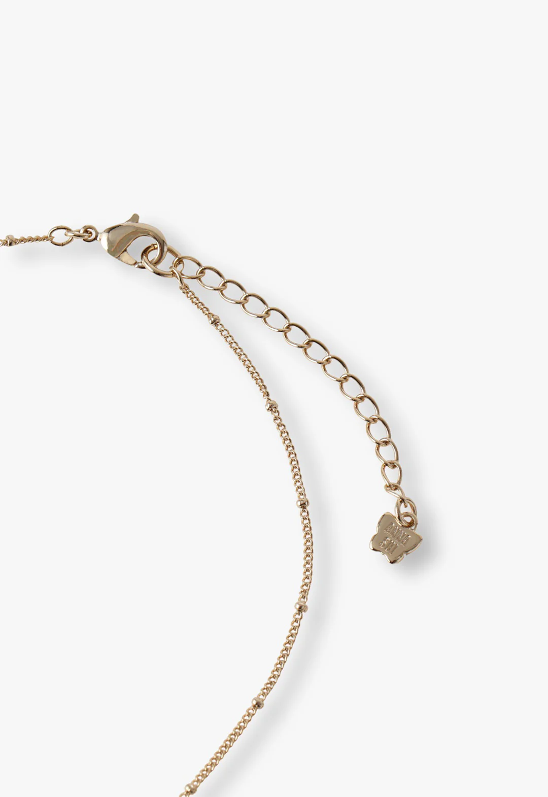Pastel Bunny Charm Necklace - Image 4