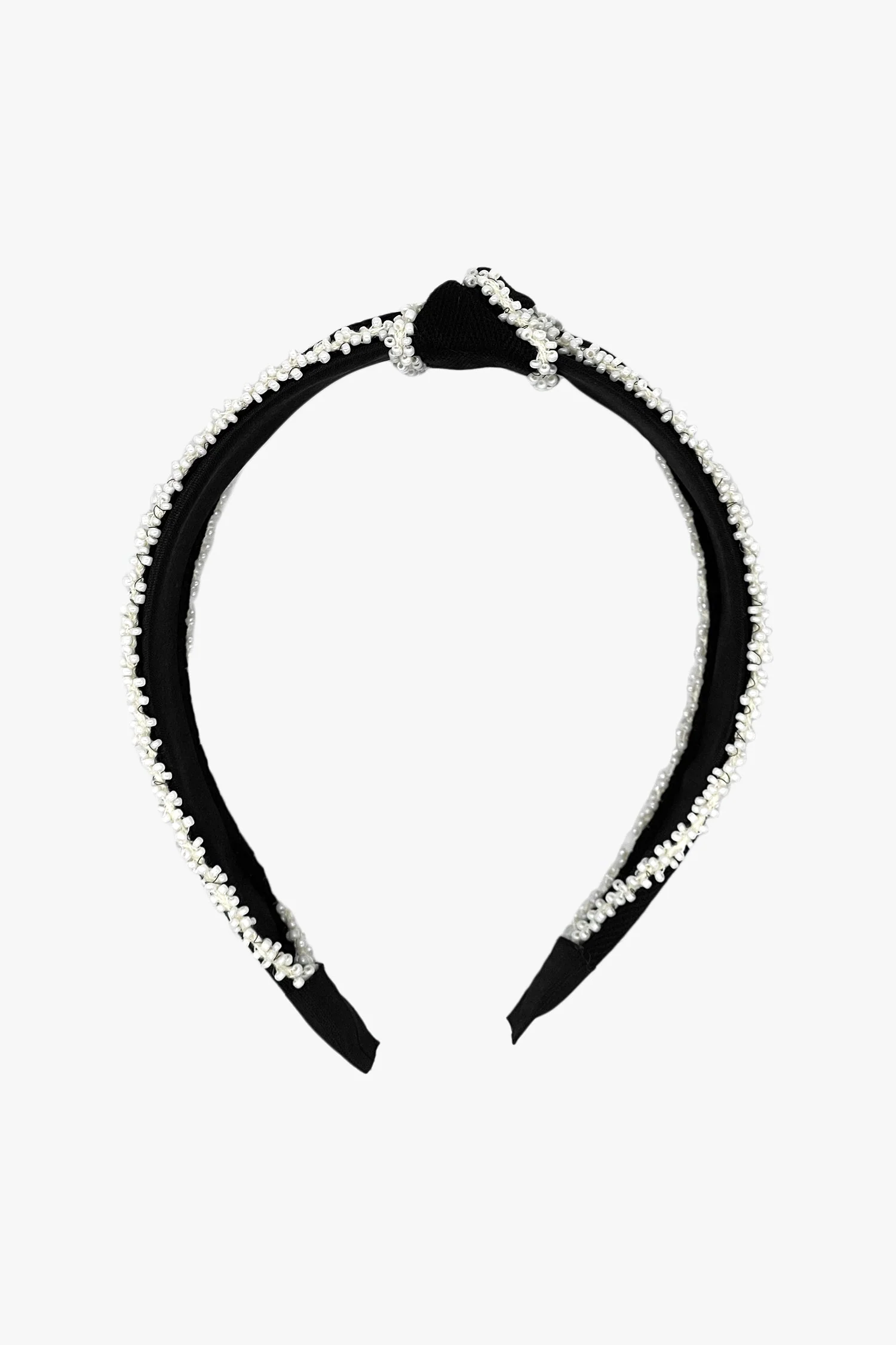 Pearl Knot Headband