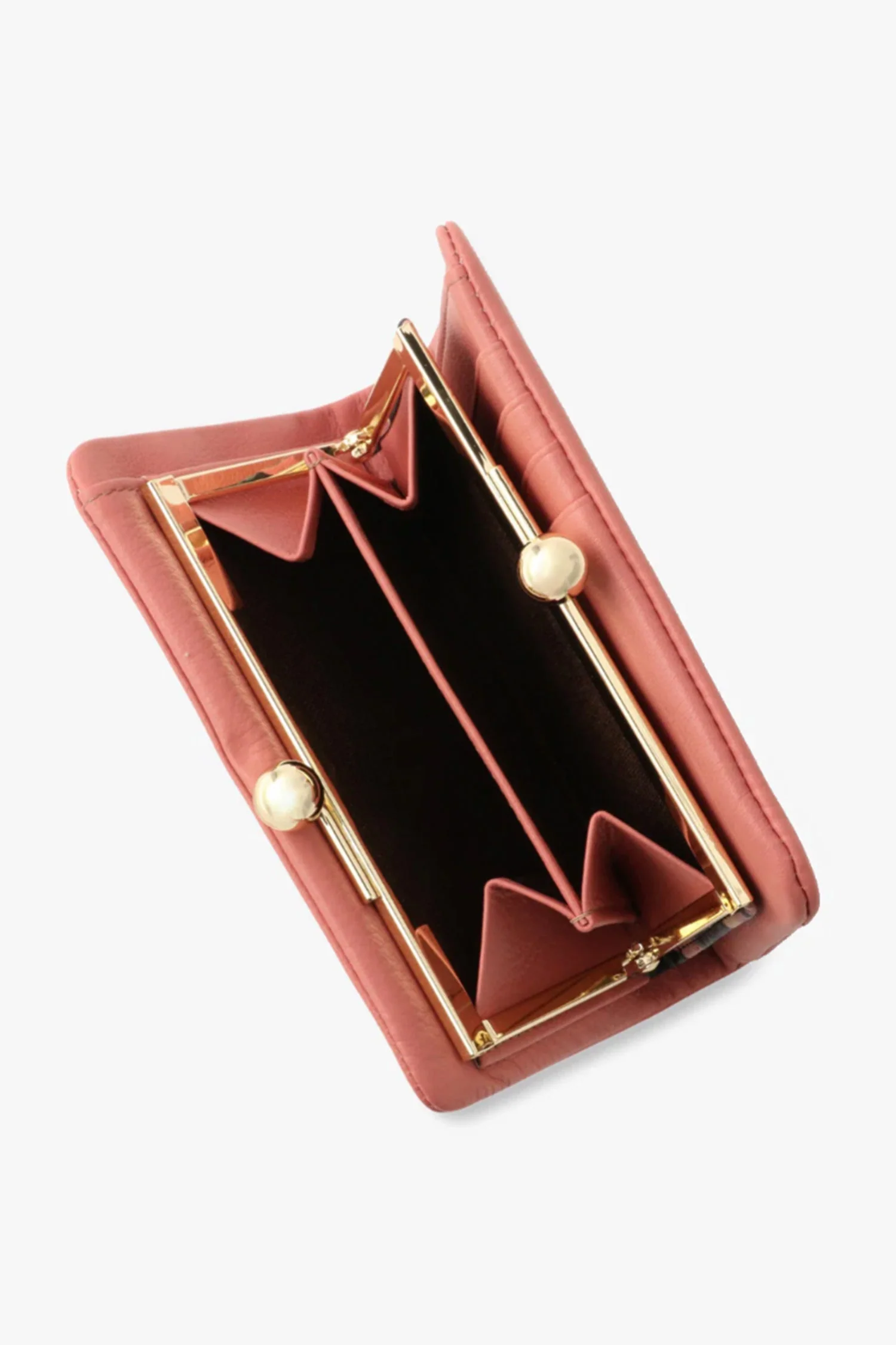 Pink Penny Loafer Small Wallet - Image 4