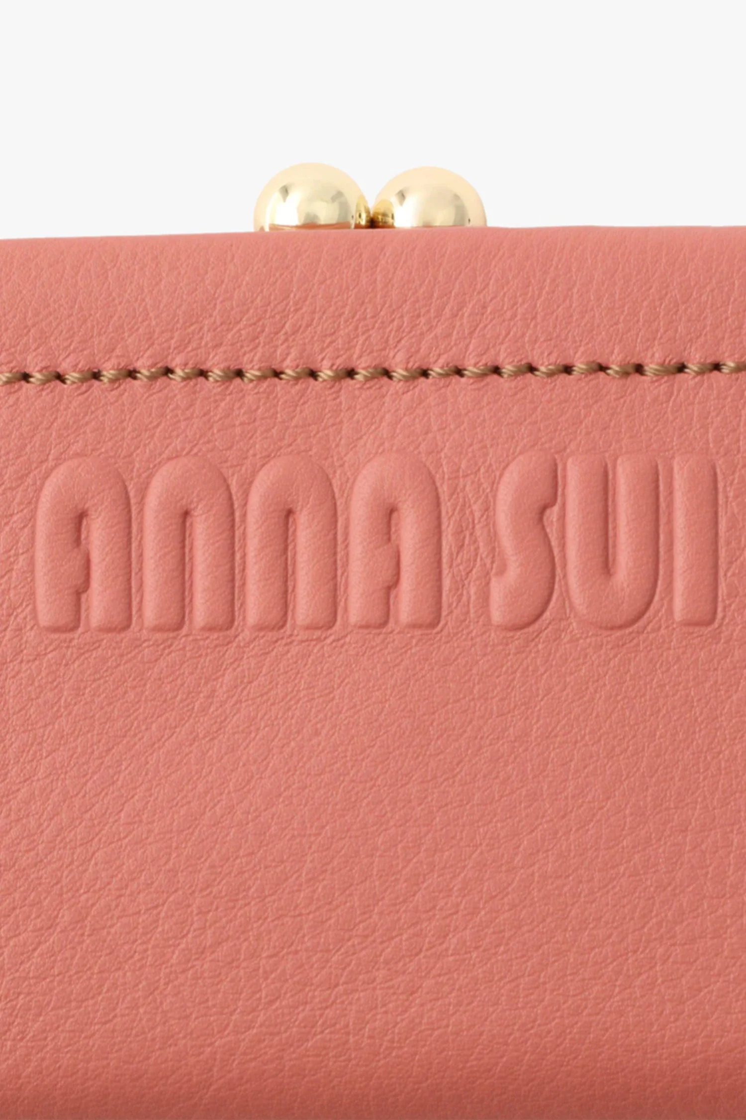 Pink Penny Loafer Small Wallet - Image 5