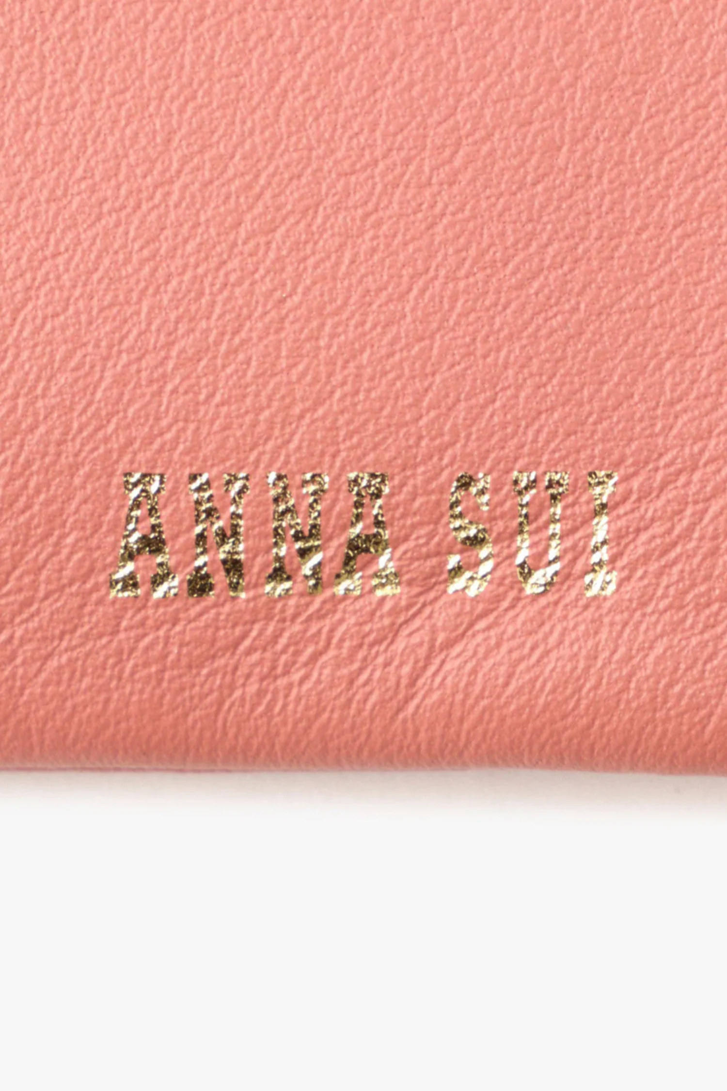 Pink Penny Loafer Small Wallet - Image 6