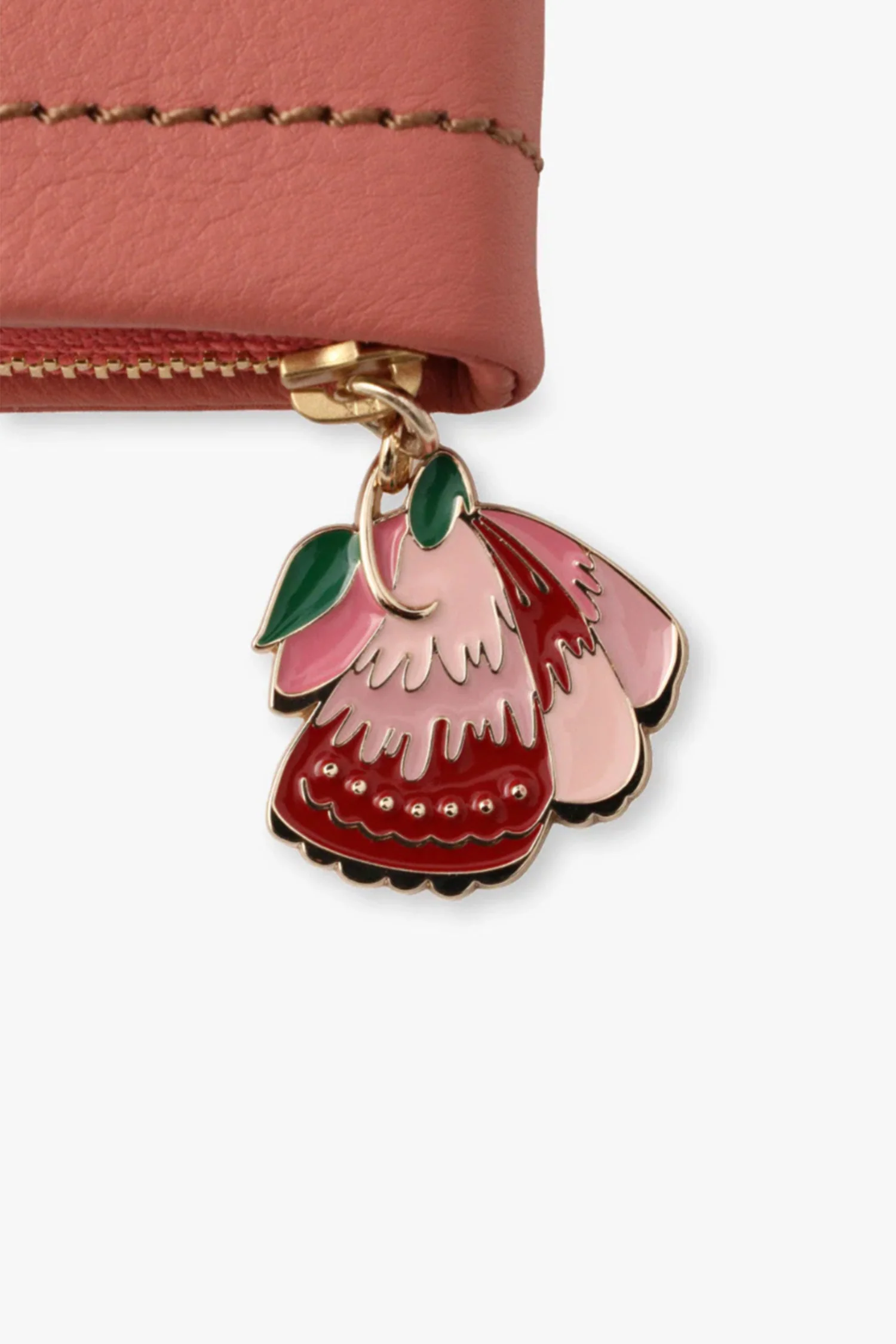 Pink Penny Loafer Wallet - Image 5