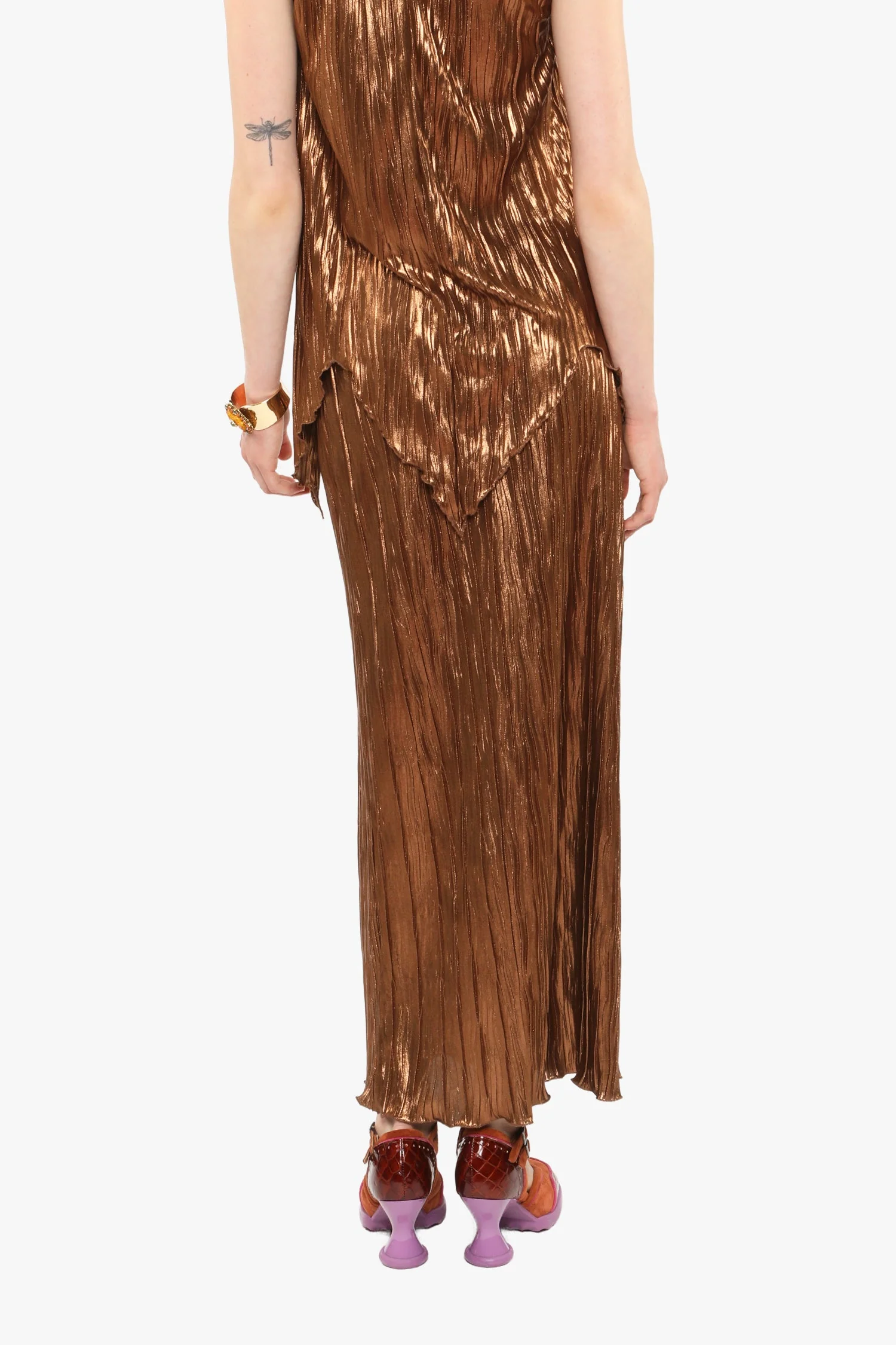 Pleats Skirt - Image 5