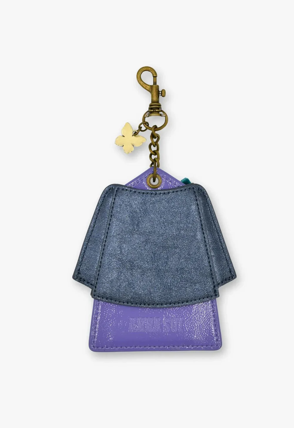 Rockin' Bag Charm - Navy - Image 2