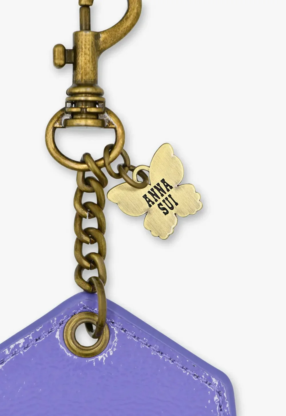 Rockin' Bag Charm - Navy - Image 3