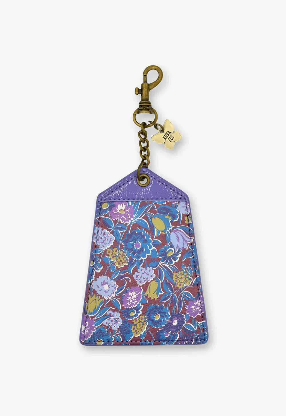 Rockin' Bag Charm - Navy - Image 5
