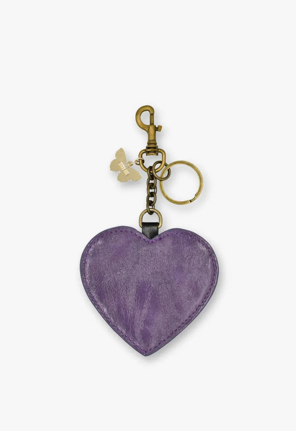 Purple Heart Bag Charm - Image 2