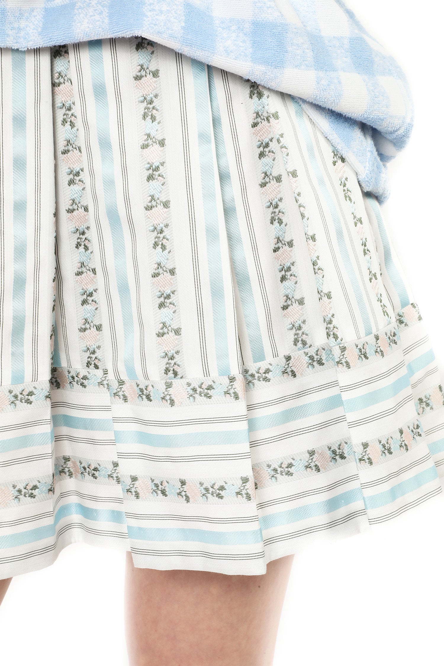 Ribbon Roses Skirt - Image 5