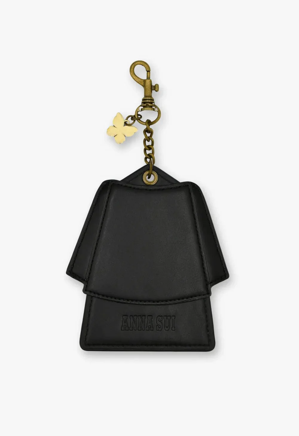 Rockin' Bag Charm - Black - Image 2