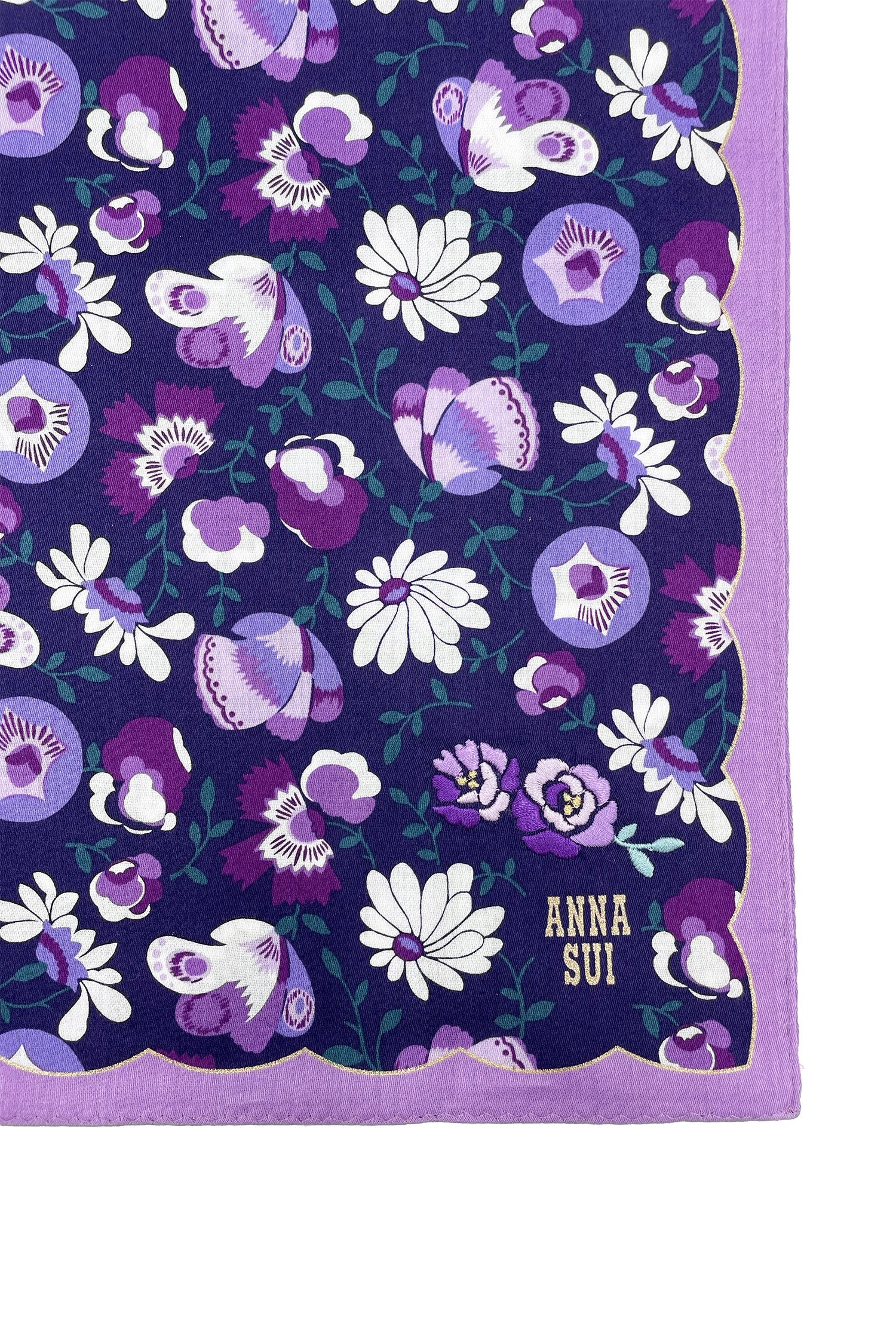 Rose Bouquet Handkerchief - Image 2