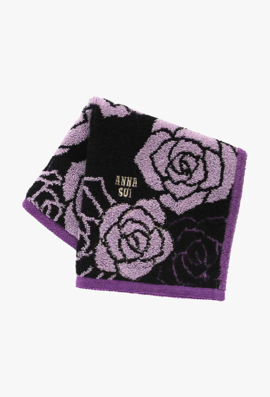 Metallic Bloom Washcloth - Image 3