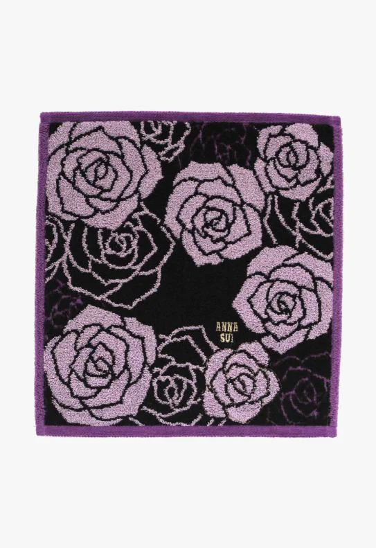 Metallic Bloom Washcloth - Image 4
