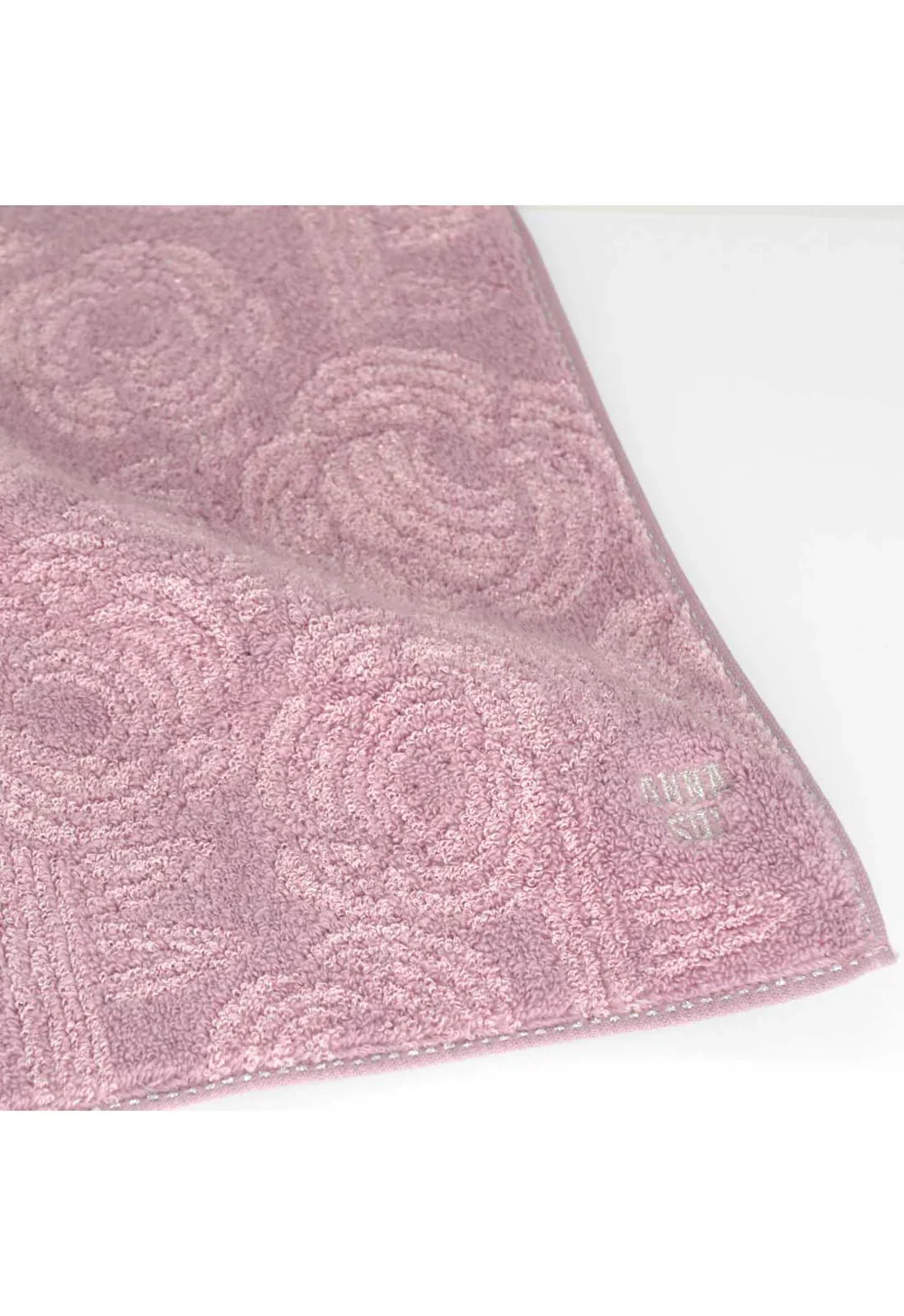 Abstract Rose Washcloth - Image 3
