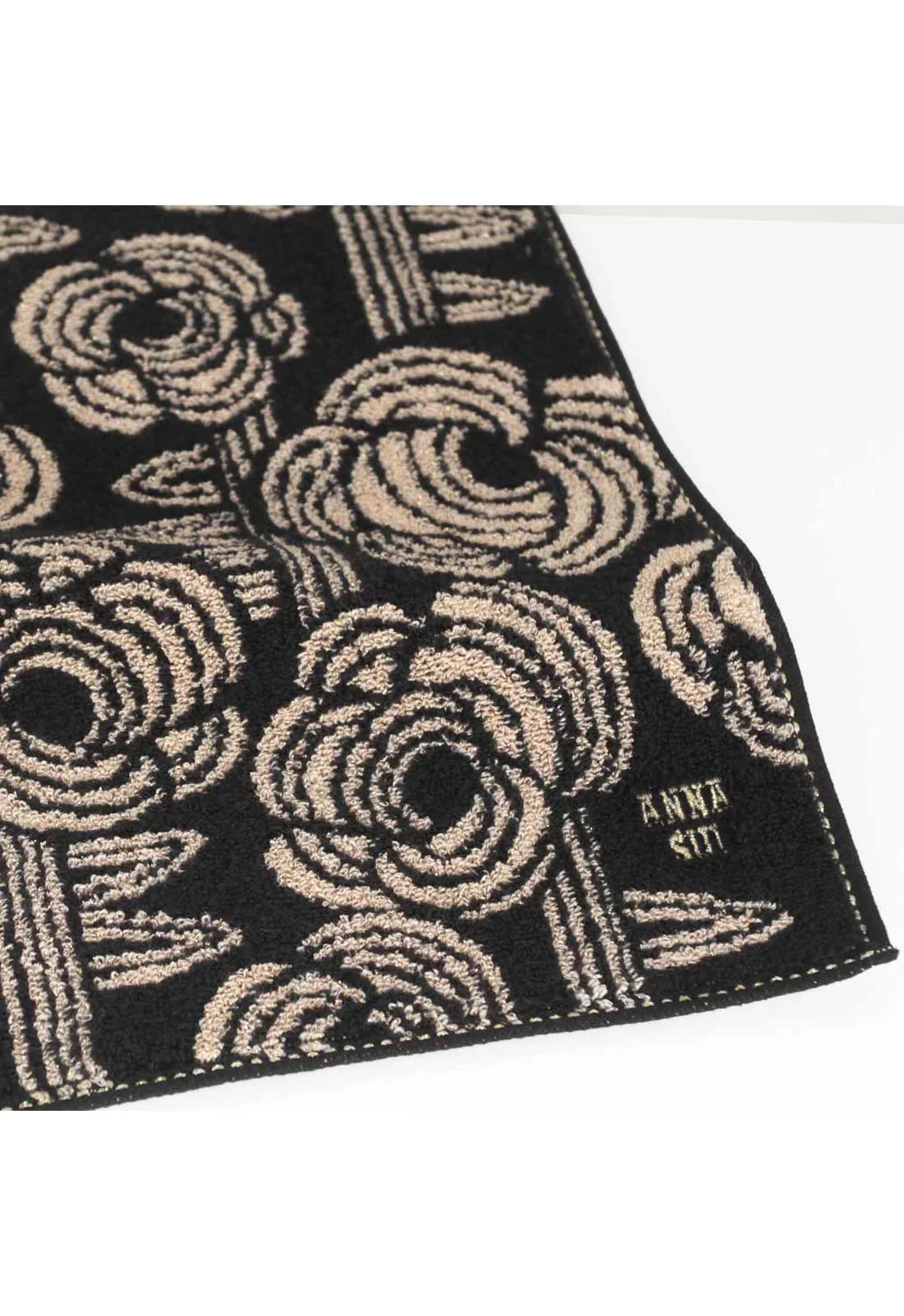 Abstract Rose Washcloth - Image 6