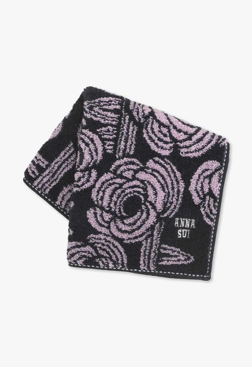 Abstract Rose Washcloth - Image 7
