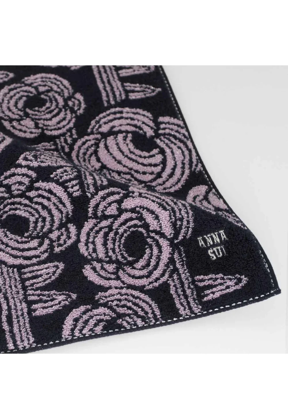 Abstract Rose Washcloth - Image 9