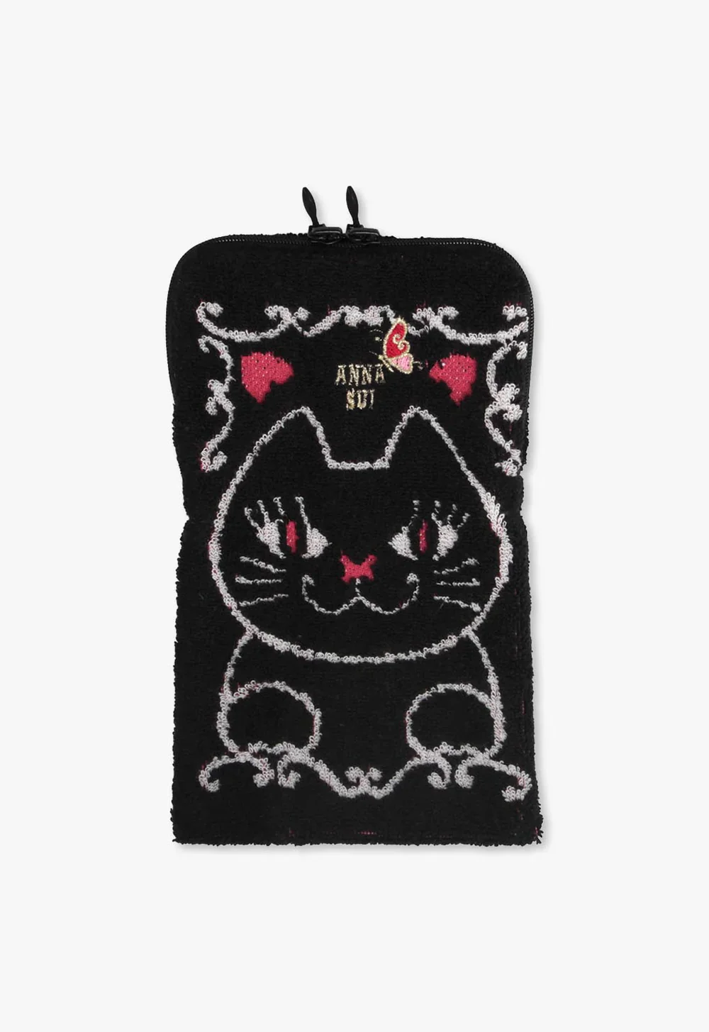 Cat Towel Zipper Pouch - Image 3