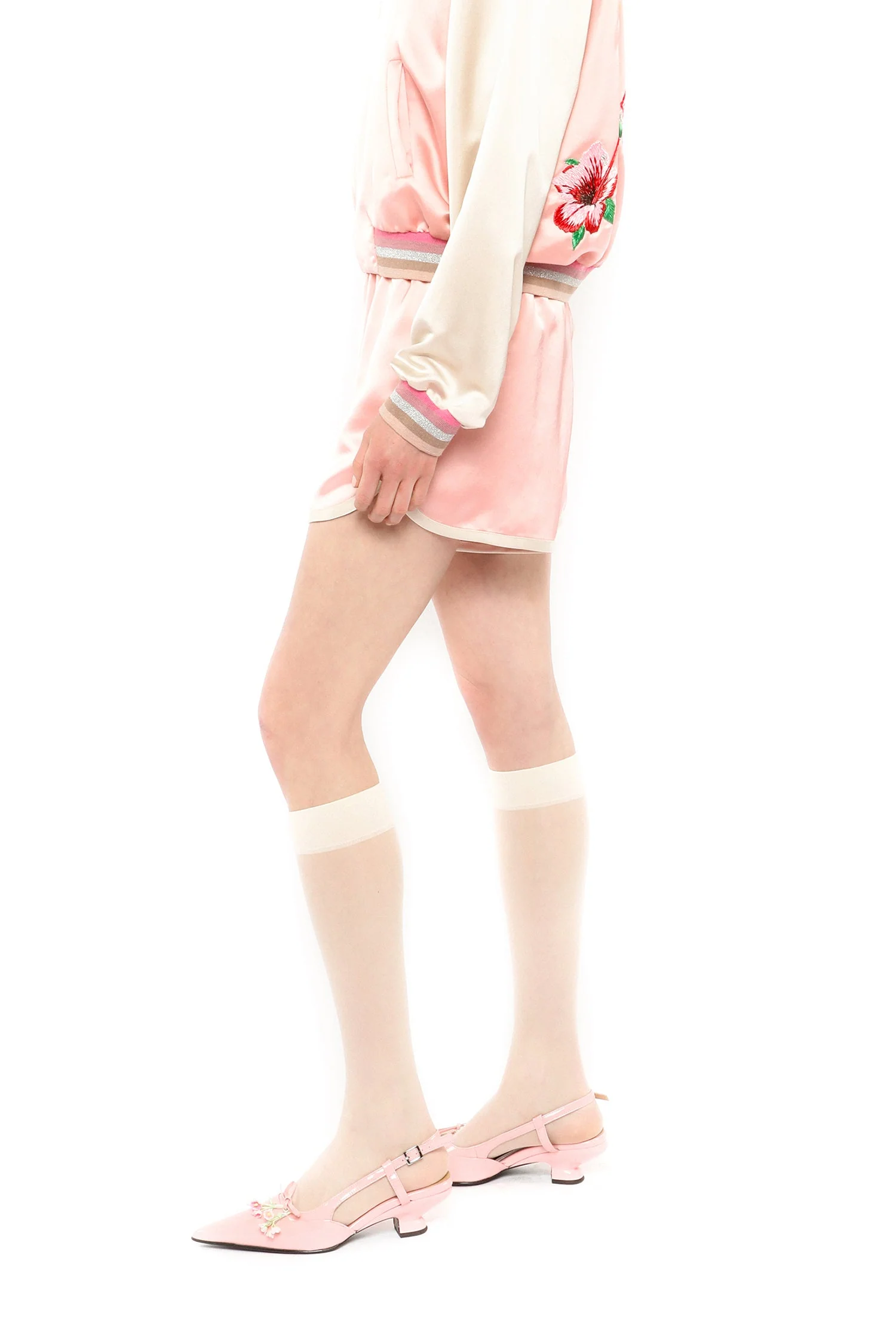 Satin Shorts - Image 3