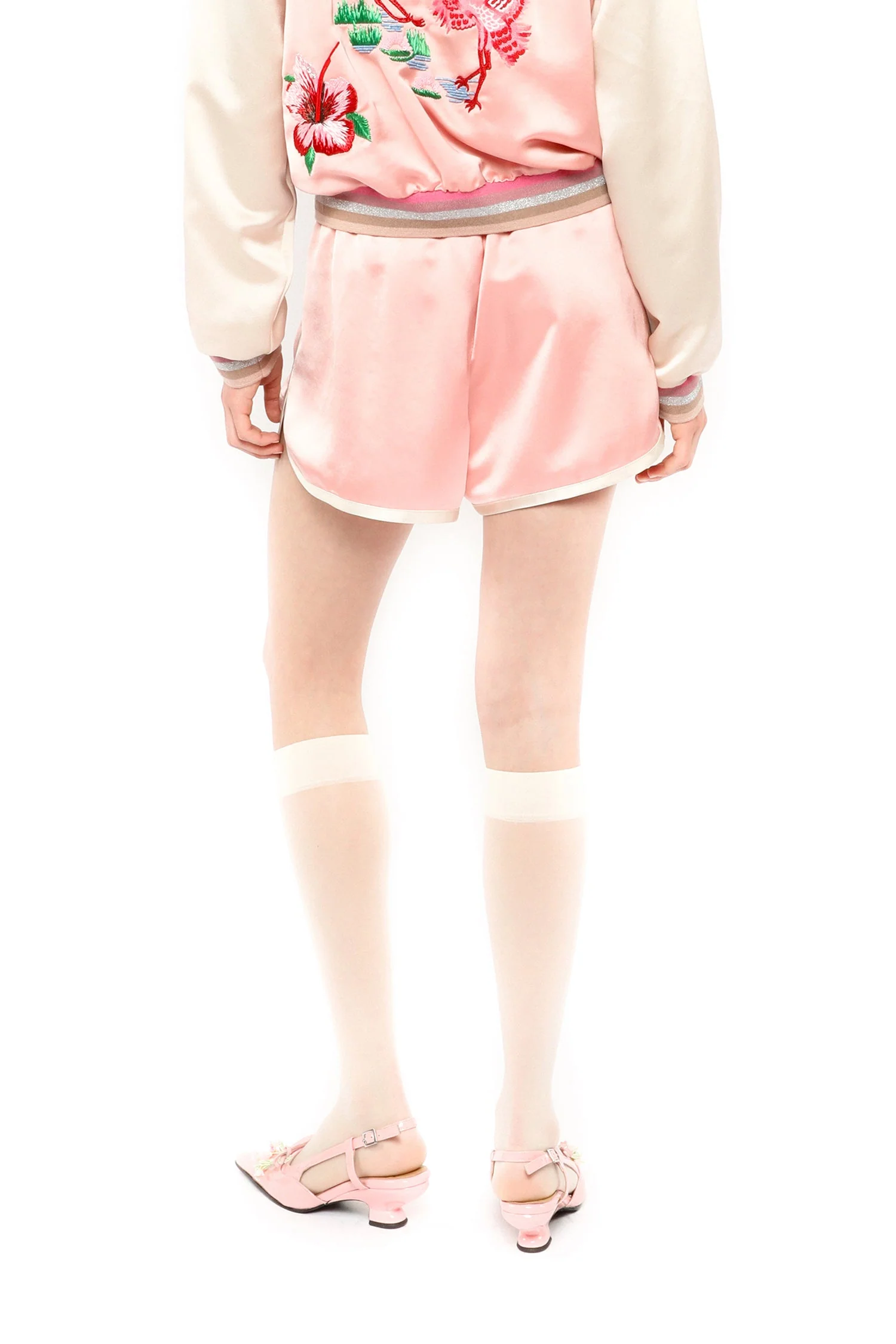 Satin Shorts - Image 4