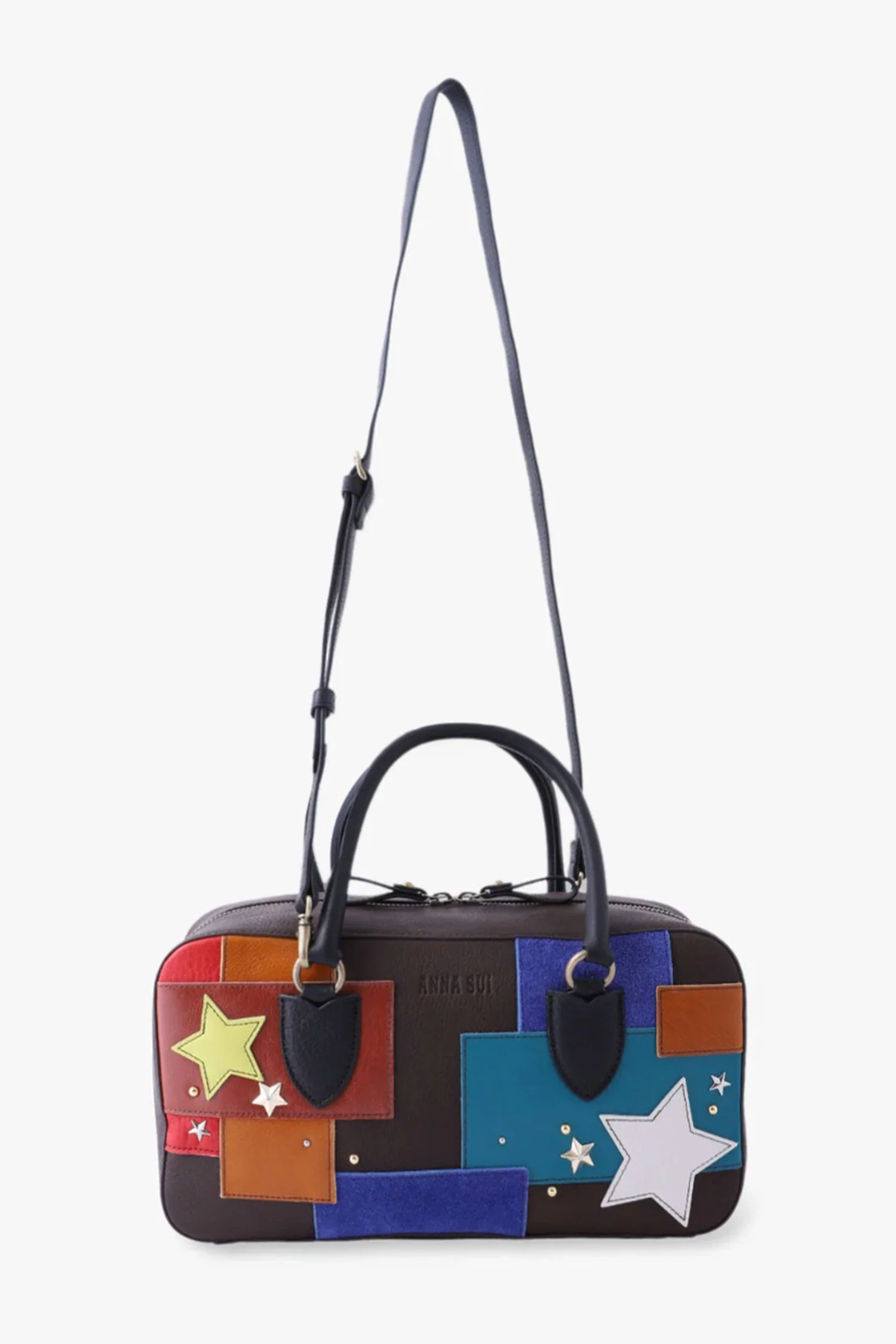 Starry Eyed Patchwork Bag - Image 3