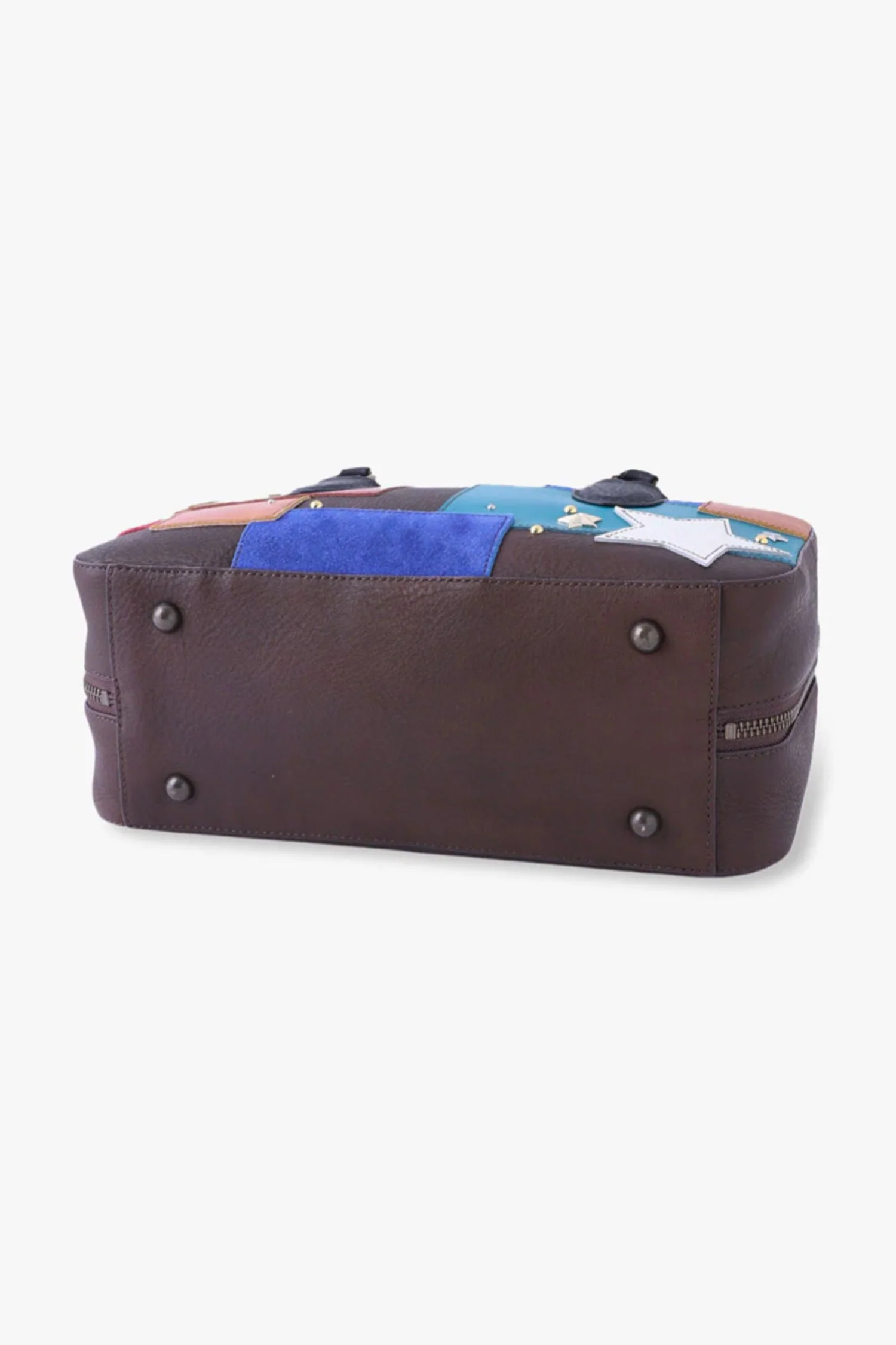 Starry Eyed Patchwork Bag - Image 4