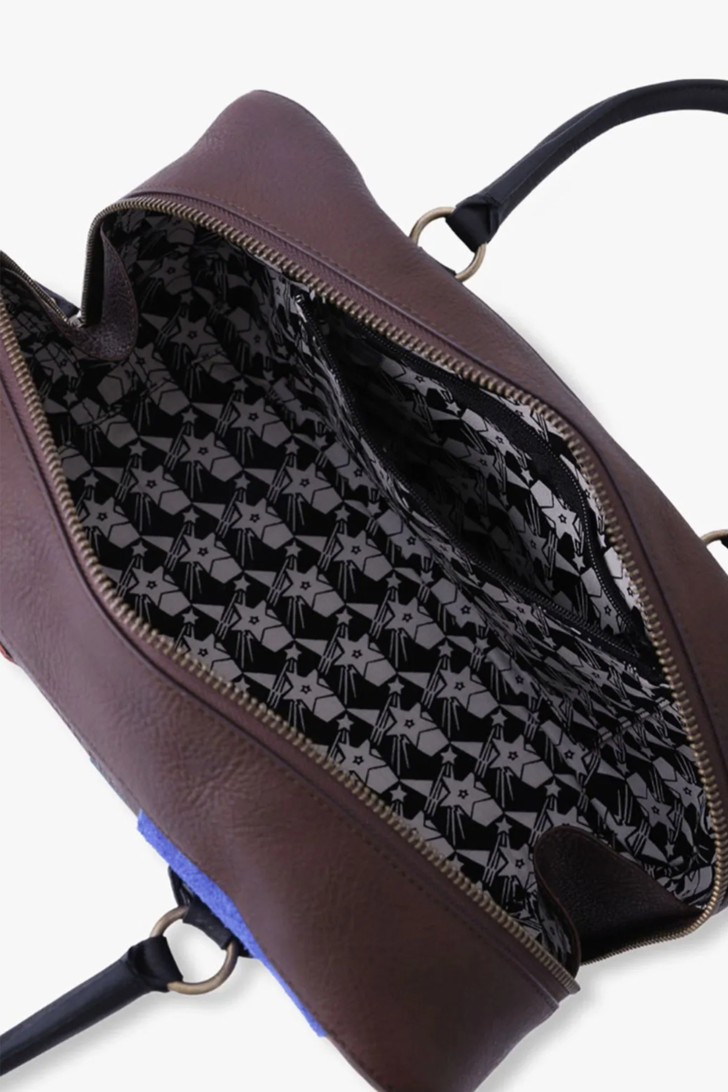 Starry Eyed Patchwork Bag - Image 5