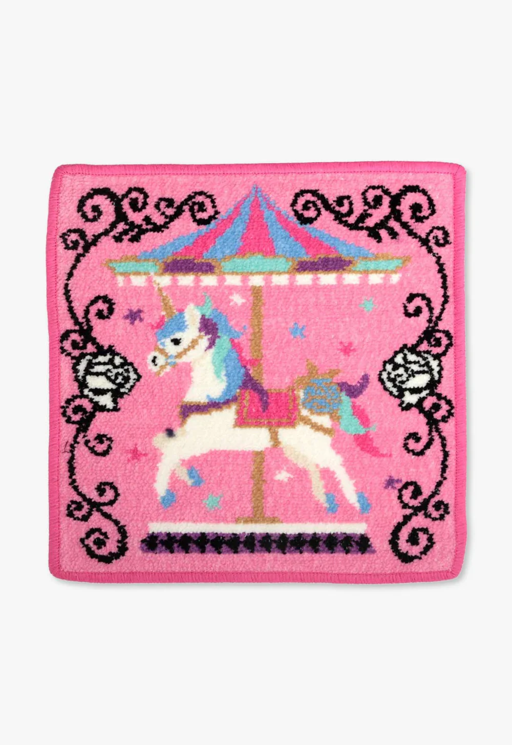 Carousel Washcloth - Image 2