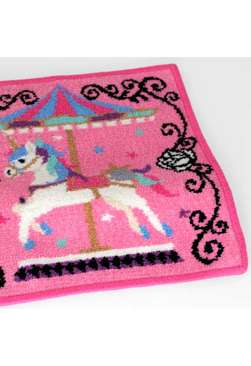 Carousel Washcloth - Image 3