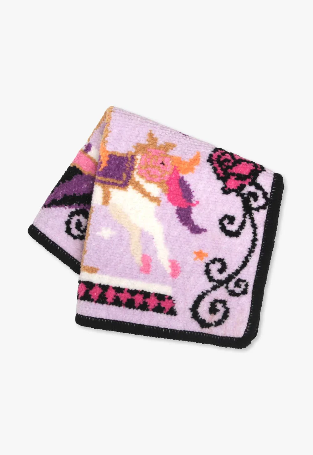 Carousel Washcloth - Image 4