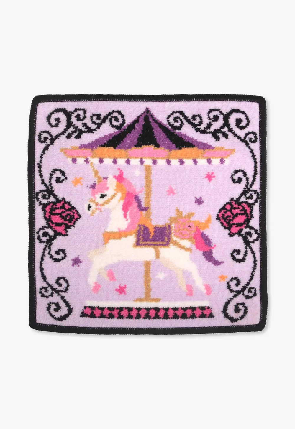 Carousel Washcloth - Image 5