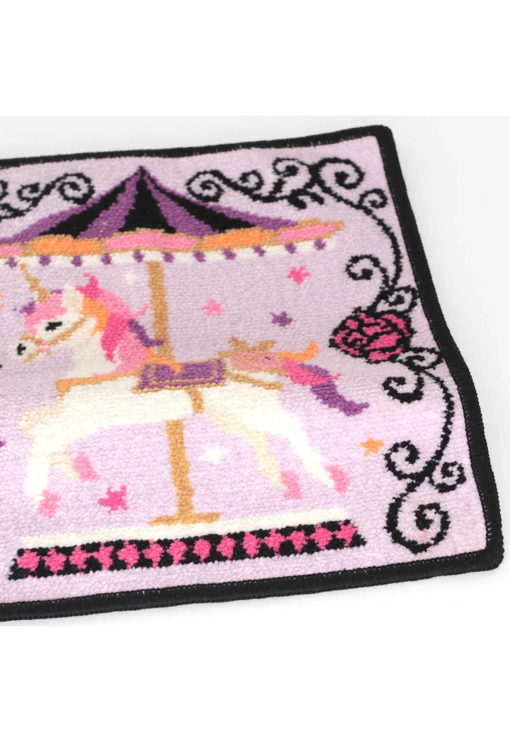 Carousel Washcloth - Image 6