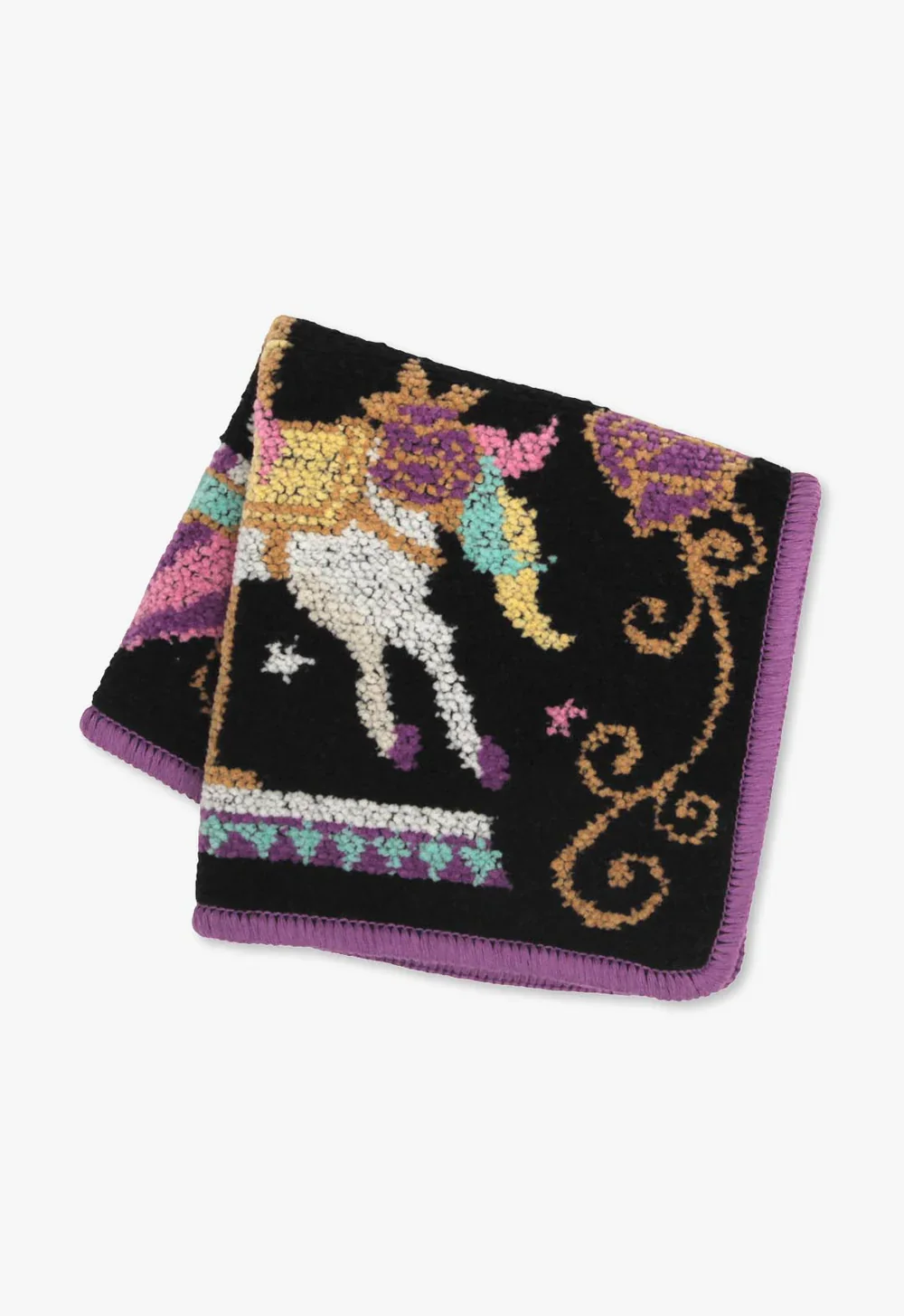 Carousel Washcloth - Image 7