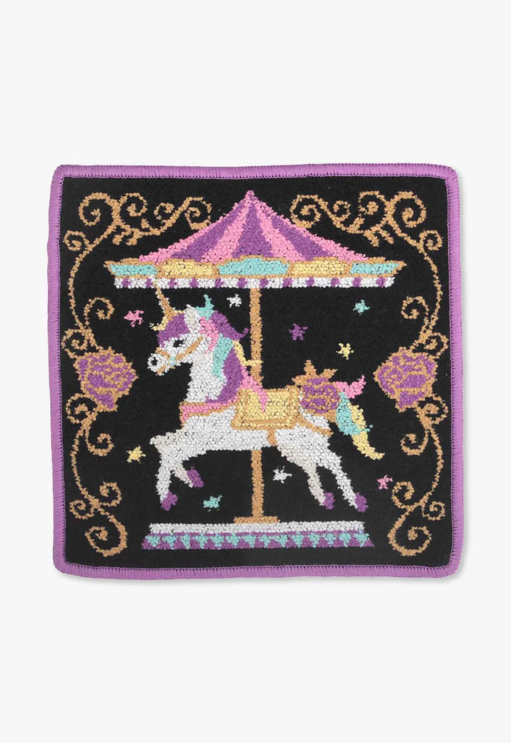 Carousel Washcloth - Image 8
