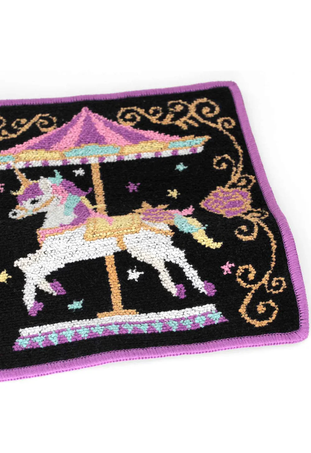 Carousel Washcloth - Image 9