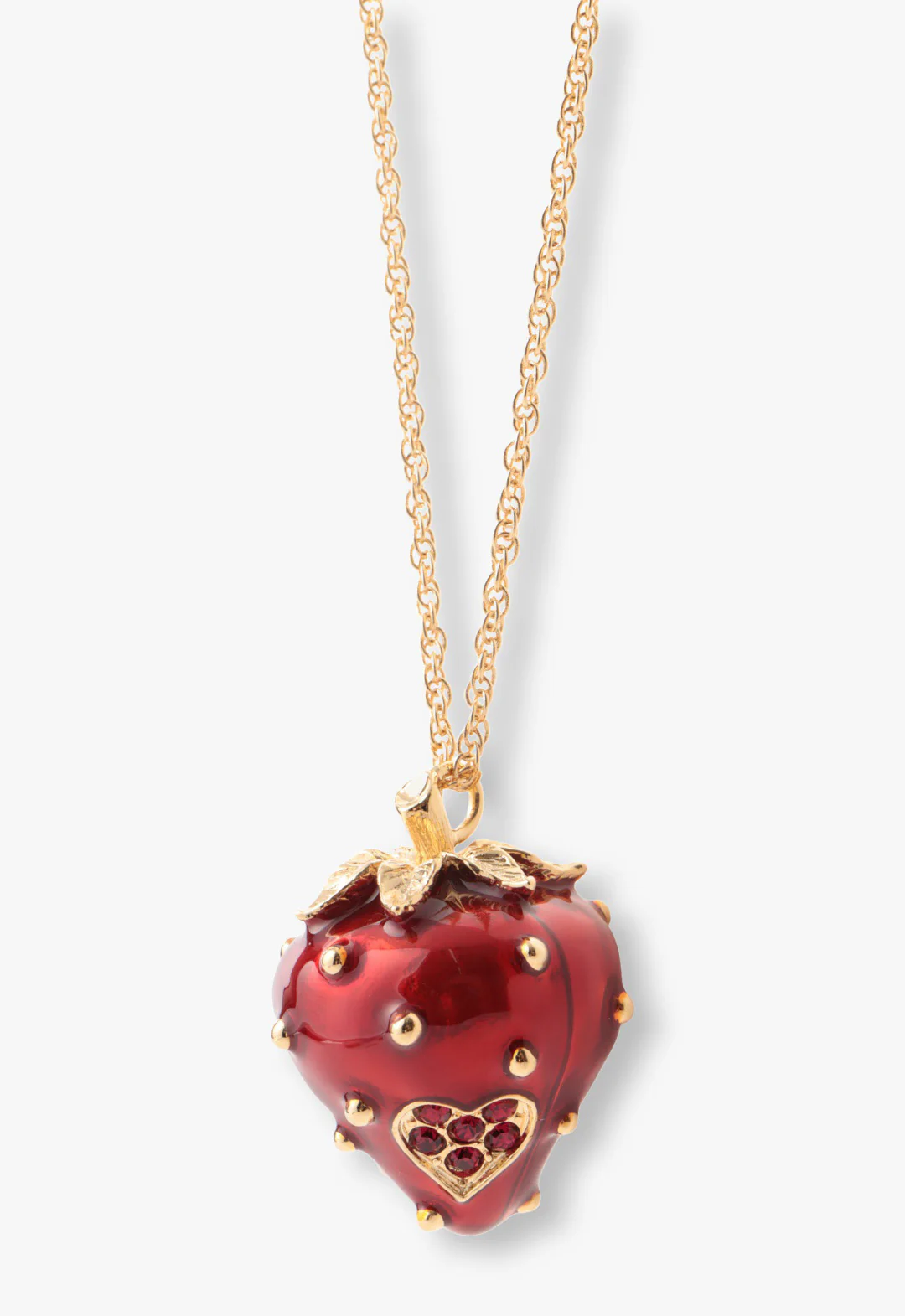Strawberry Delight Necklace - Image 4