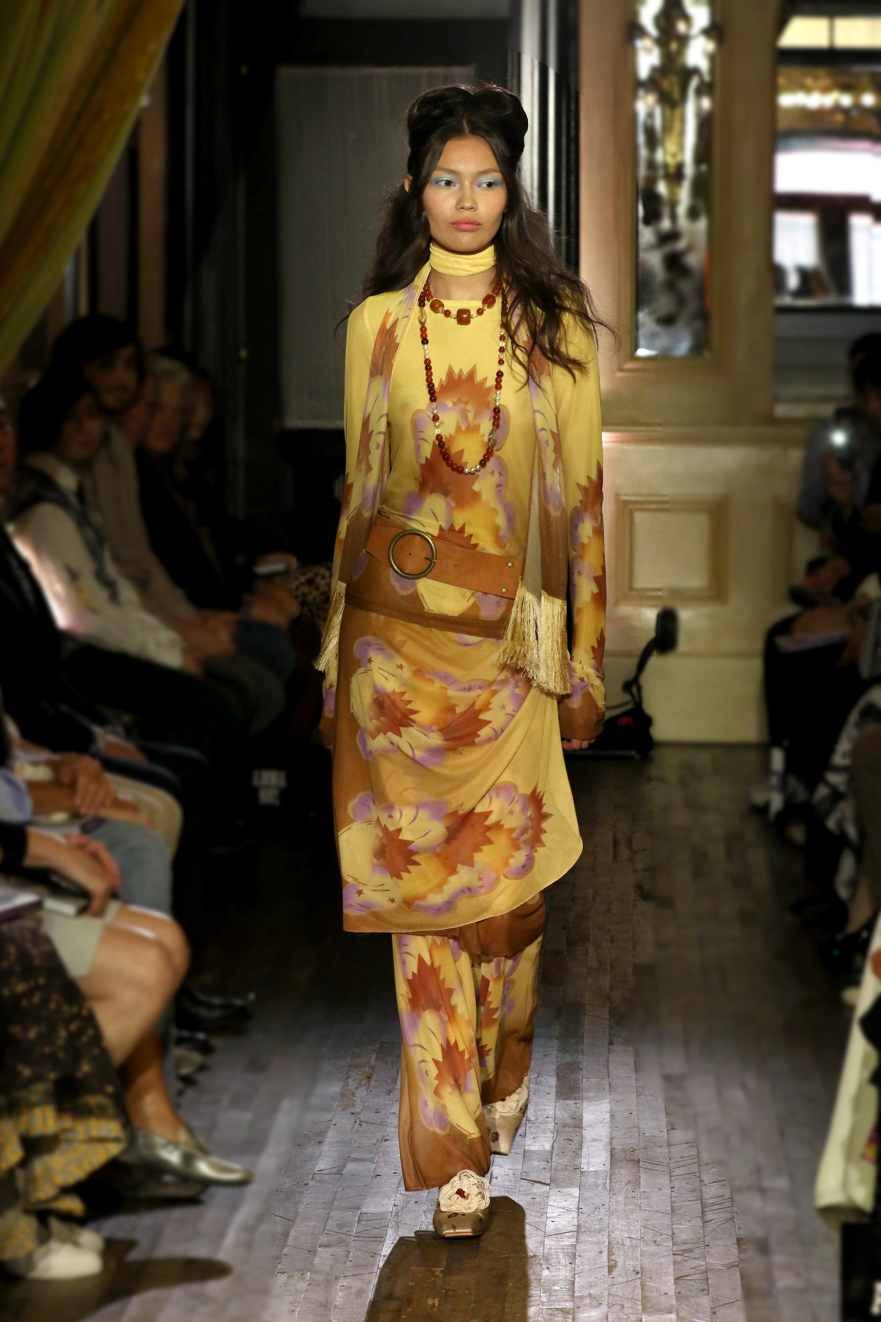 Suede Belt - Sienna - Image 5