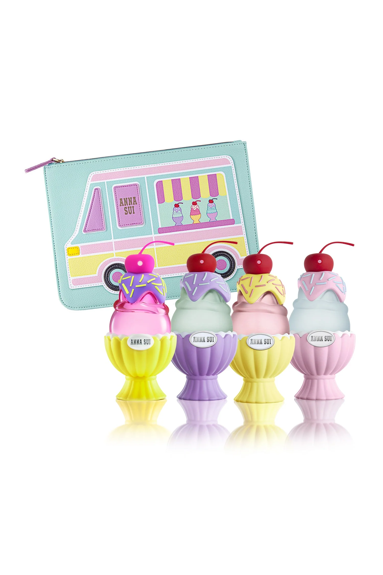 Sundae Funday Perfume Set