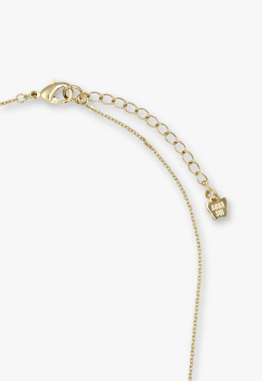 Twilight Unicorn Necklace - Ivory - Image 4