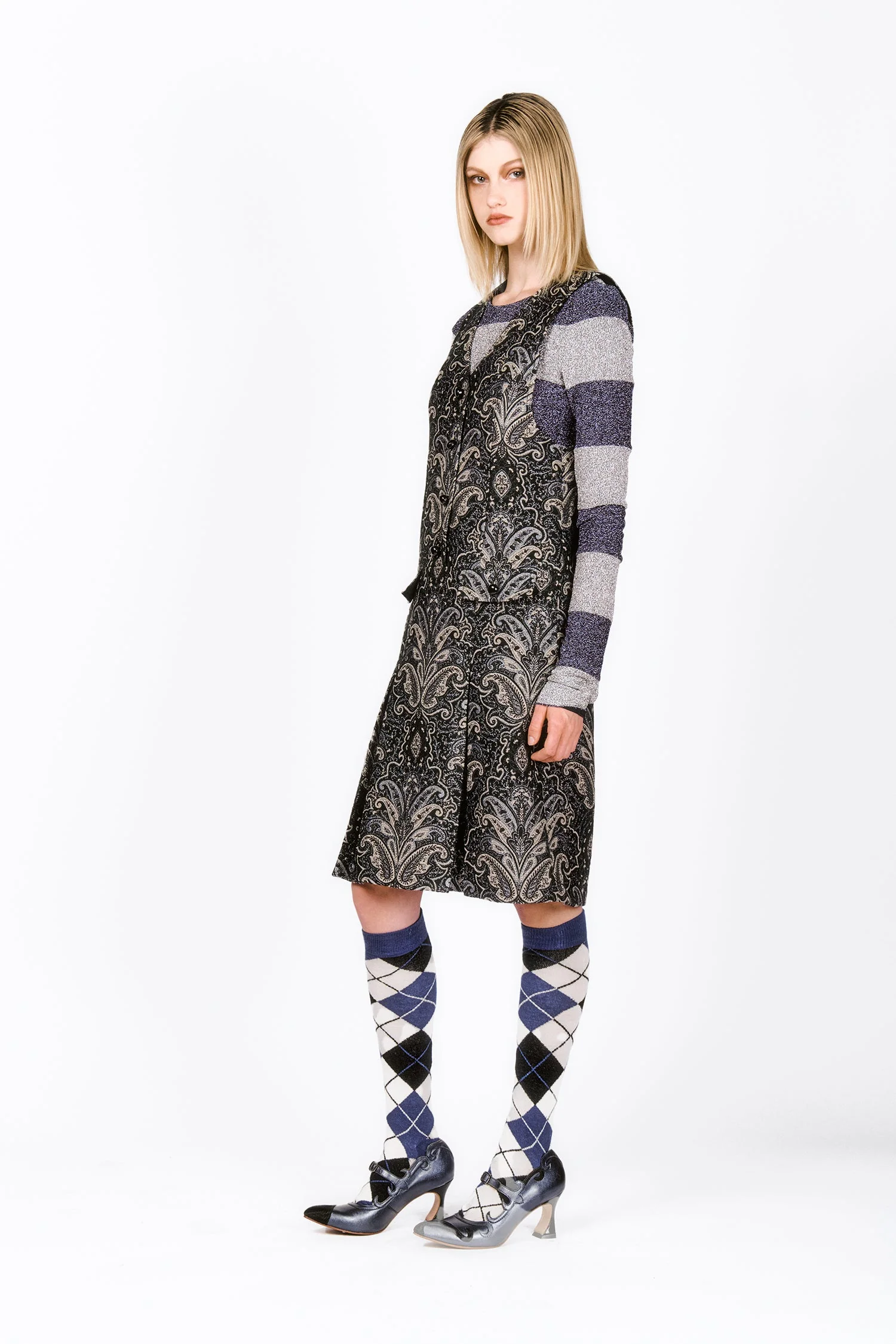 Tapestry Dress - Image 3
