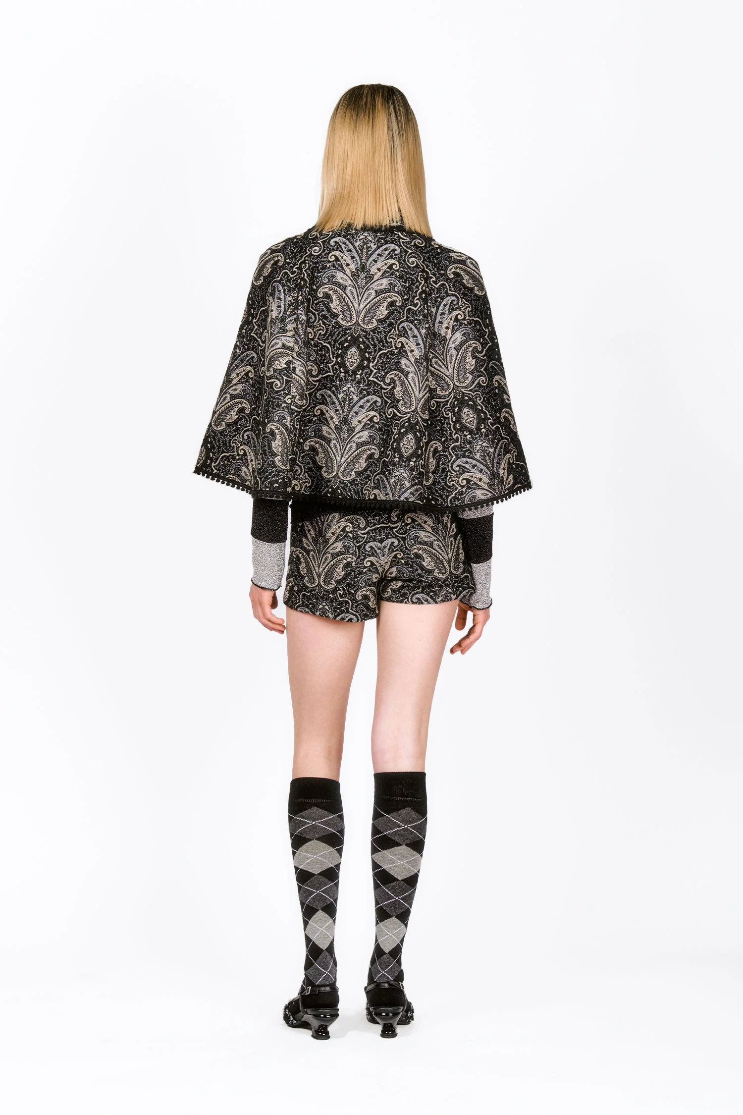 Tapestry Shorts - Image 4