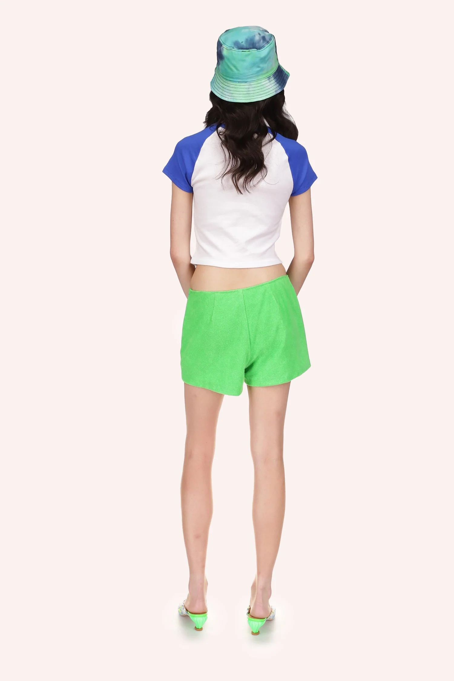 Terrycloth Skort - Image 4